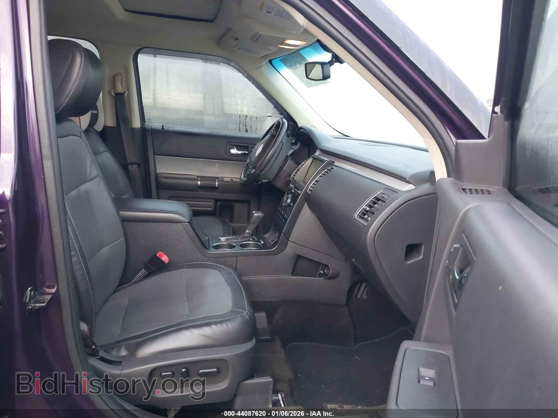 2013 FORD FLEX - VIN: 2FMHK6DT1DBD02143 - Фото 5