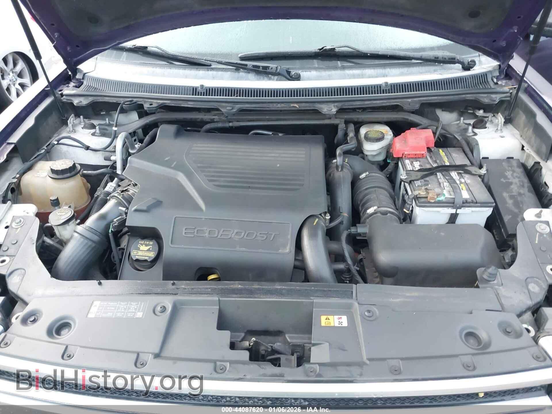 2013 FORD FLEX - VIN: 2FMHK6DT1DBD02143 - Фото 10