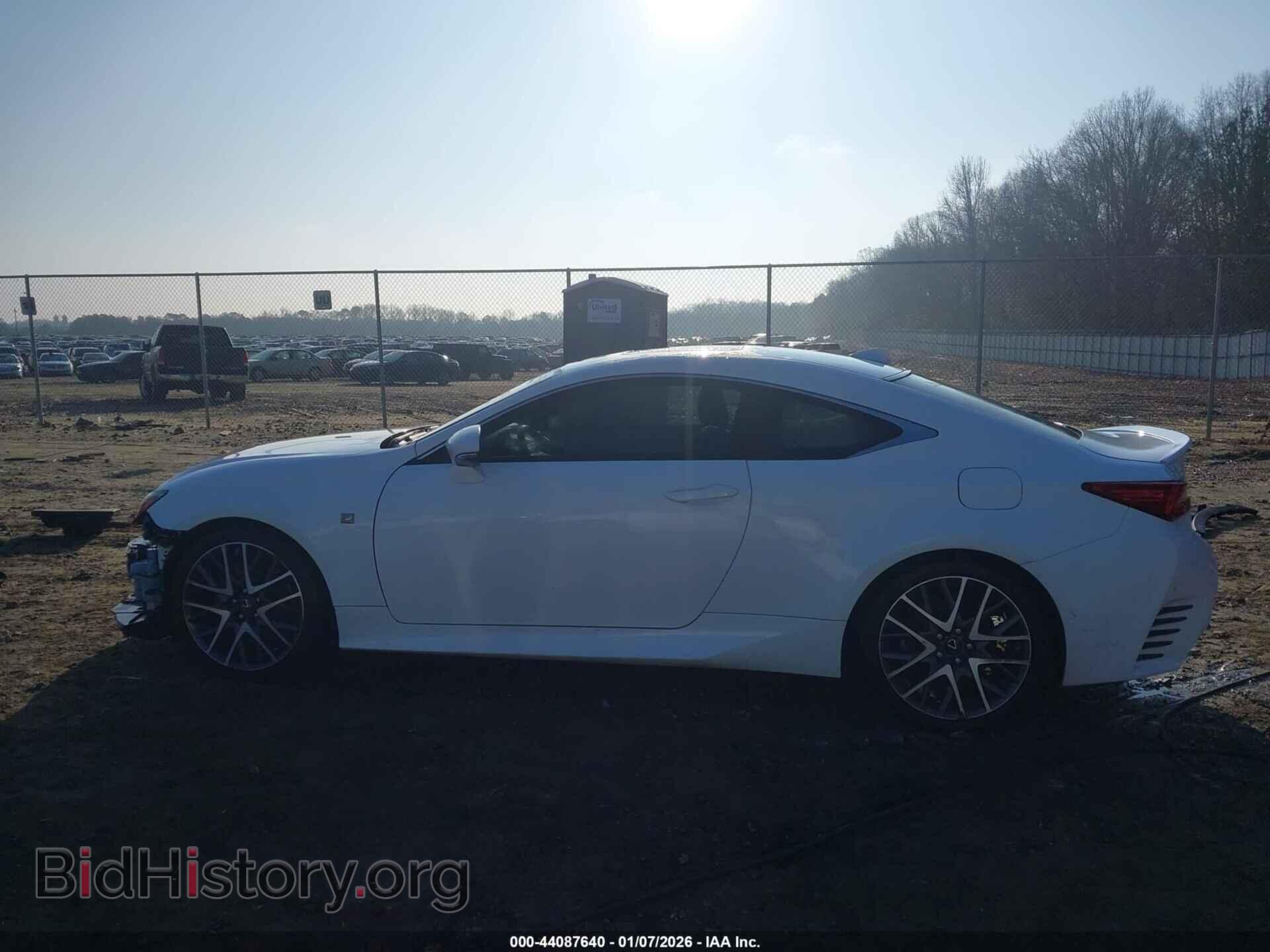 2017 LEXUS RC 350 - VIN: JTHHE5BC0H5017239 - Фото 15