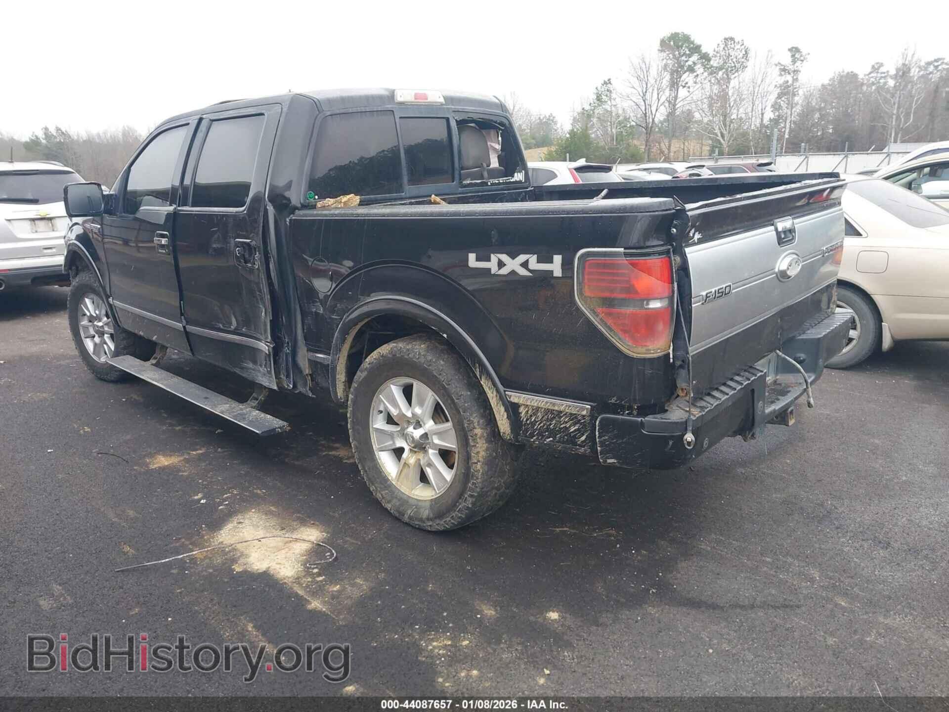 2014 FORD F-150 - VIN: 1FTFW1E68EFB29782 - Фото 3