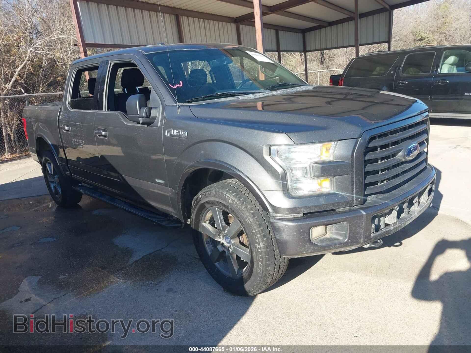 Photo 1FTEW1EG5FKD79073 - FORD F-150 2015