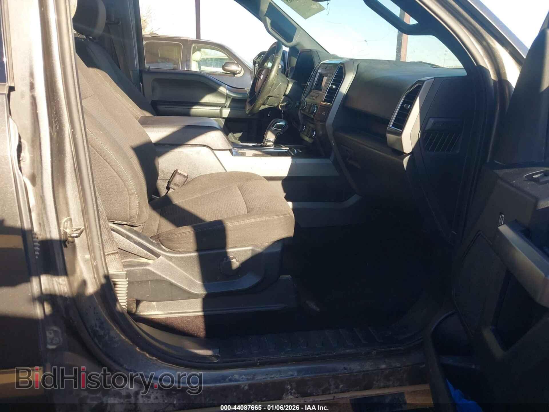 2015 FORD F-150 - VIN: 1FTEW1EG5FKD79073 - Фото 5