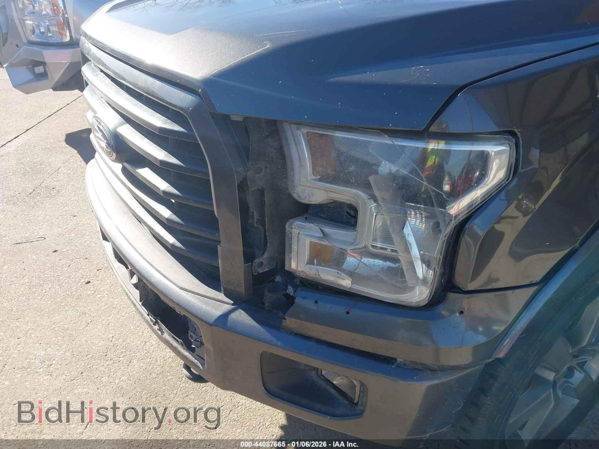 2015 FORD F-150 - VIN: 1FTEW1EG5FKD79073 - Фото 6