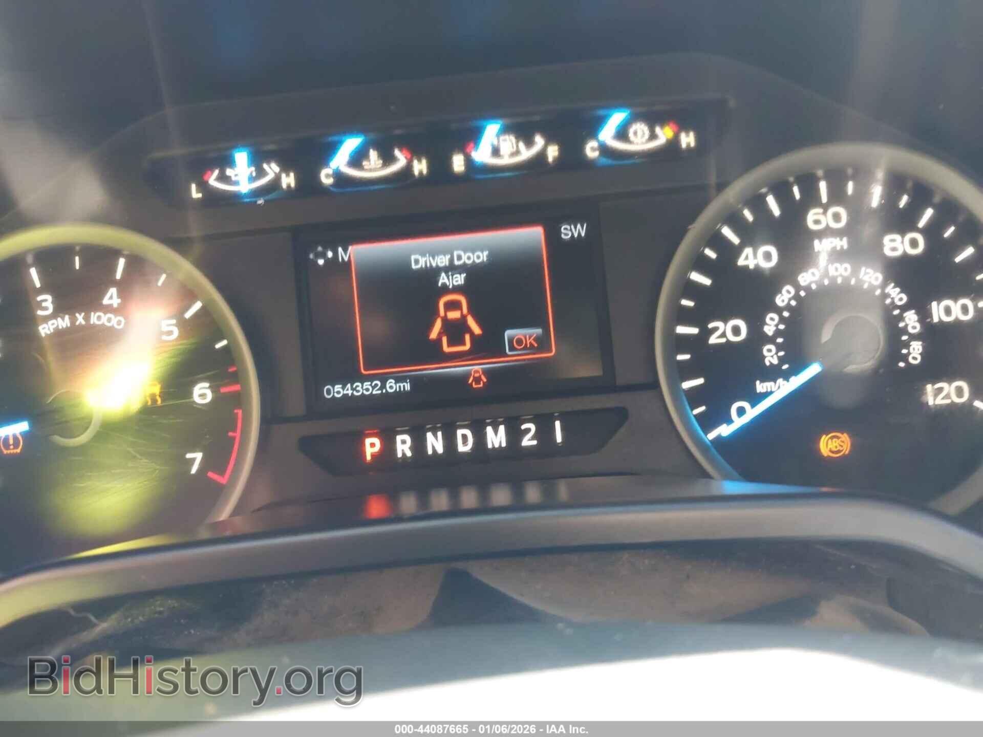 2015 FORD F-150 - VIN: 1FTEW1EG5FKD79073 - Фото 7