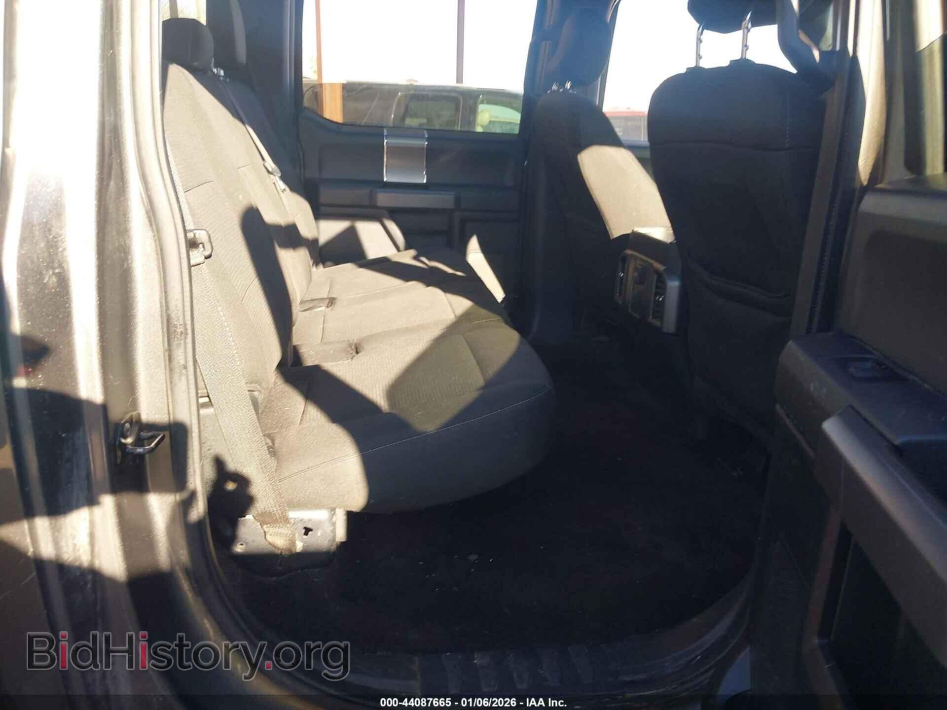 2015 FORD F-150 - VIN: 1FTEW1EG5FKD79073 - Фото 8