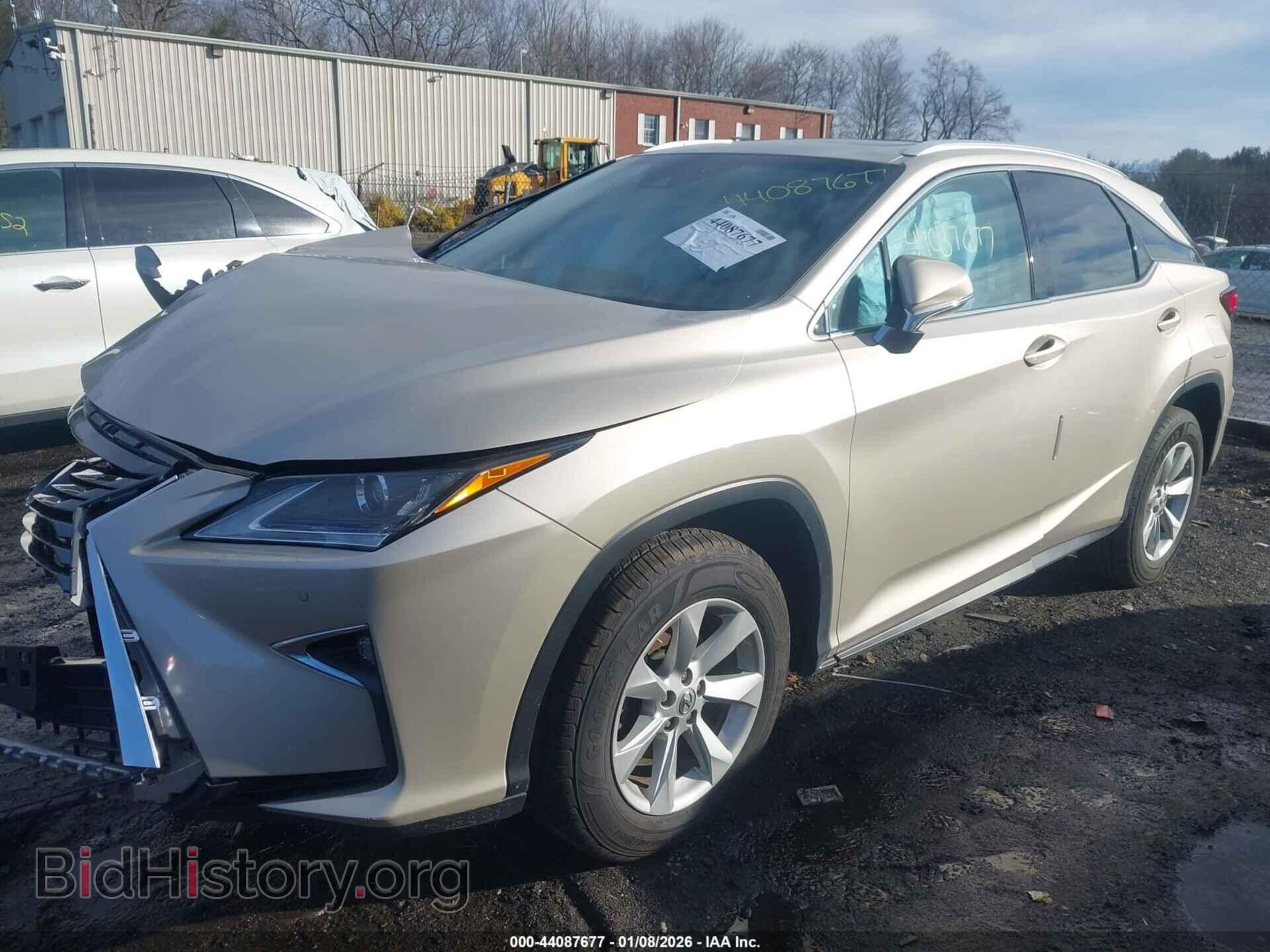 2017 LEXUS RX 350 - VIN: 2T2BZMCA4HC086436 - Photo 2