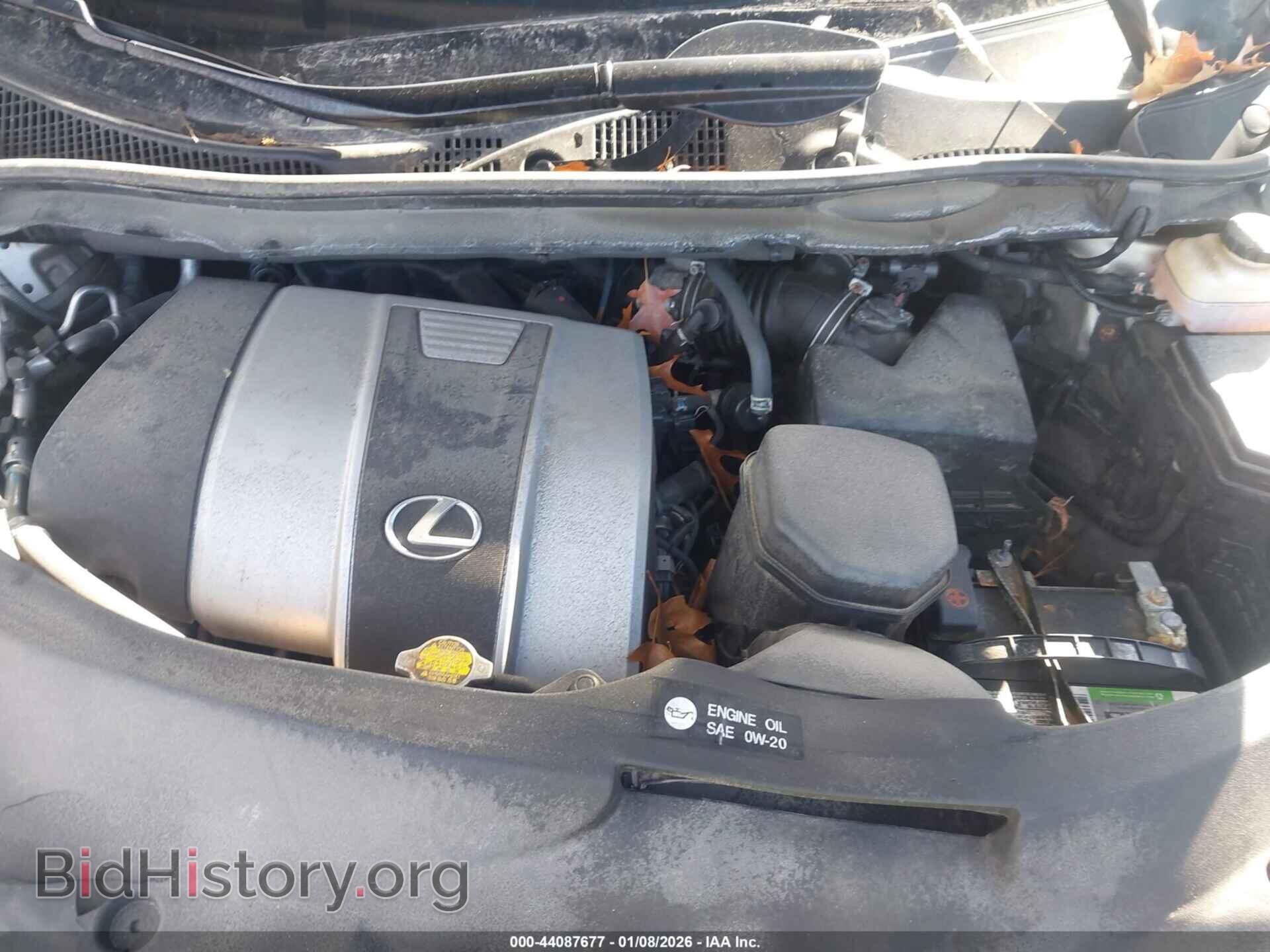 2017 LEXUS RX 350 - VIN: 2T2BZMCA4HC086436 - Photo 10