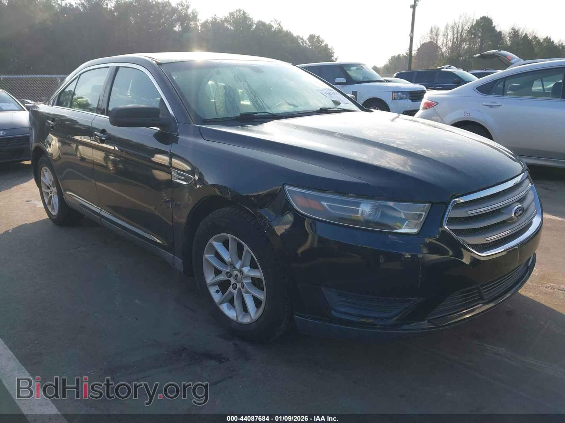 Photo 1FAHP2D82EG170620 - FORD TAURUS 2014