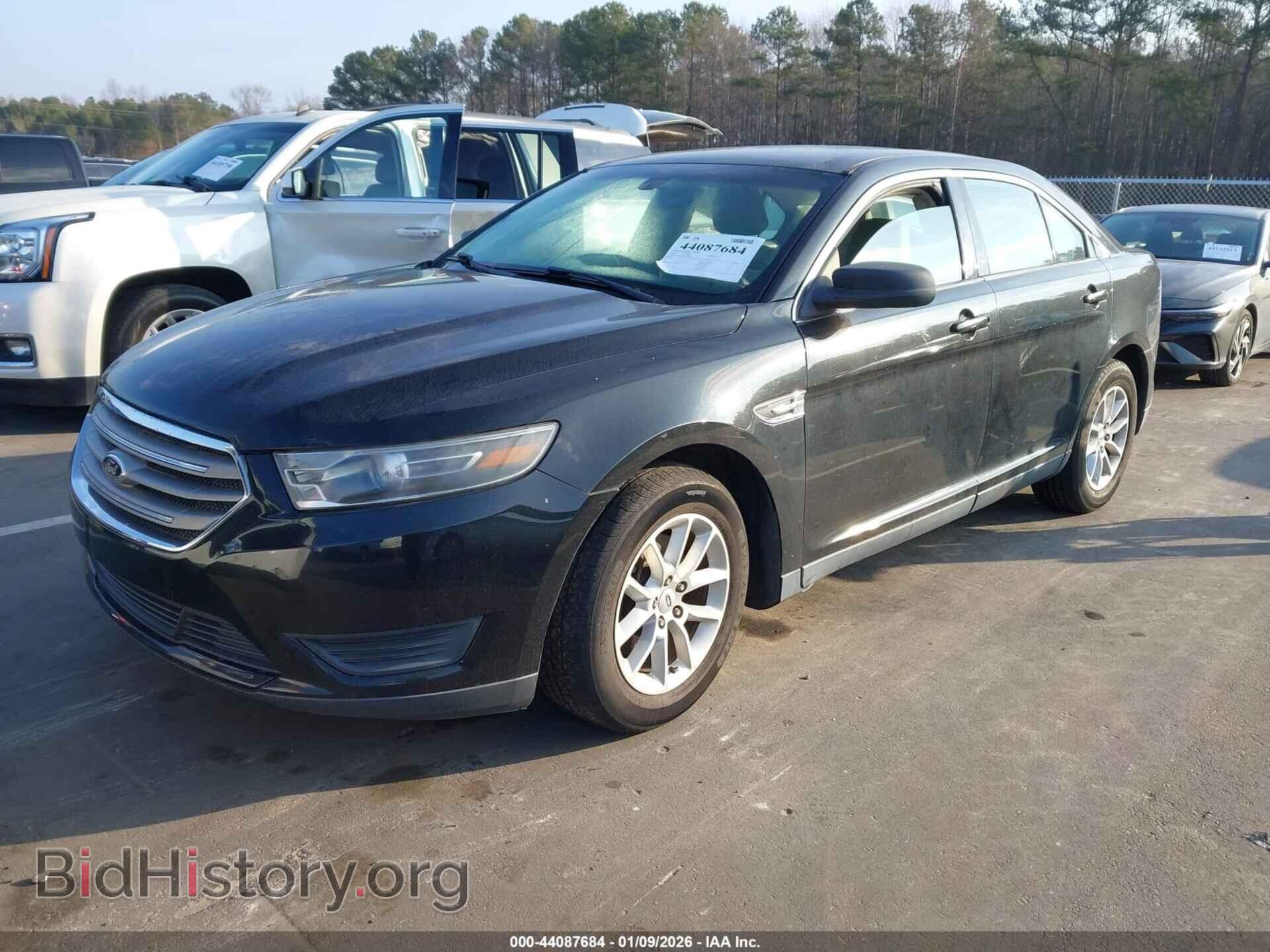 2014 FORD TAURUS - VIN: 1FAHP2D82EG170620 - Фото 2