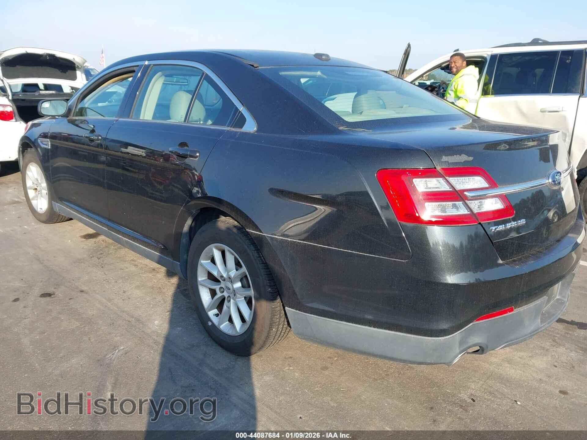 2014 FORD TAURUS - VIN: 1FAHP2D82EG170620 - Фото 3