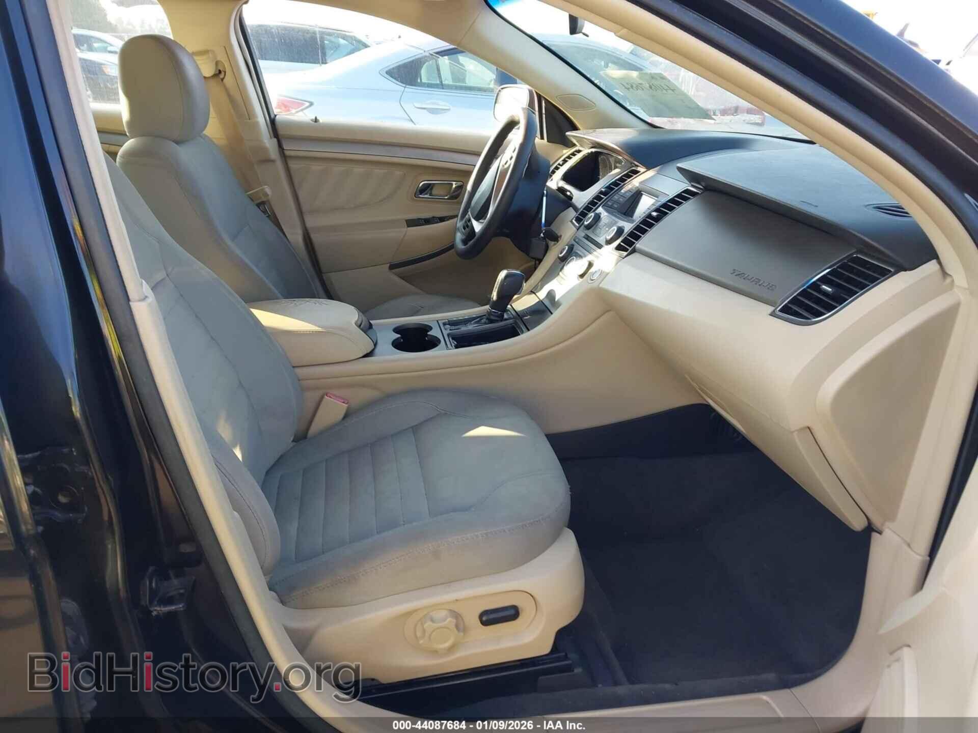 2014 FORD TAURUS - VIN: 1FAHP2D82EG170620 - Фото 5