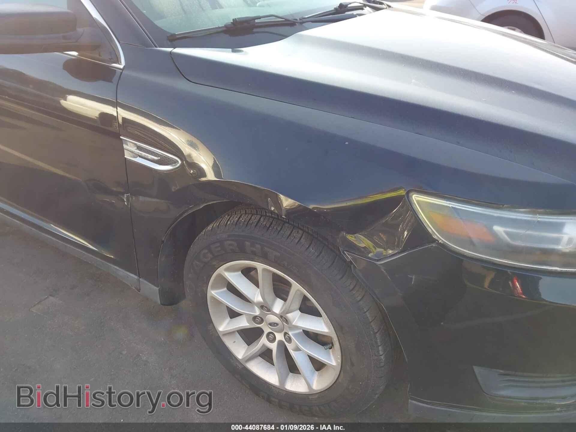 2014 FORD TAURUS - VIN: 1FAHP2D82EG170620 - Фото 6
