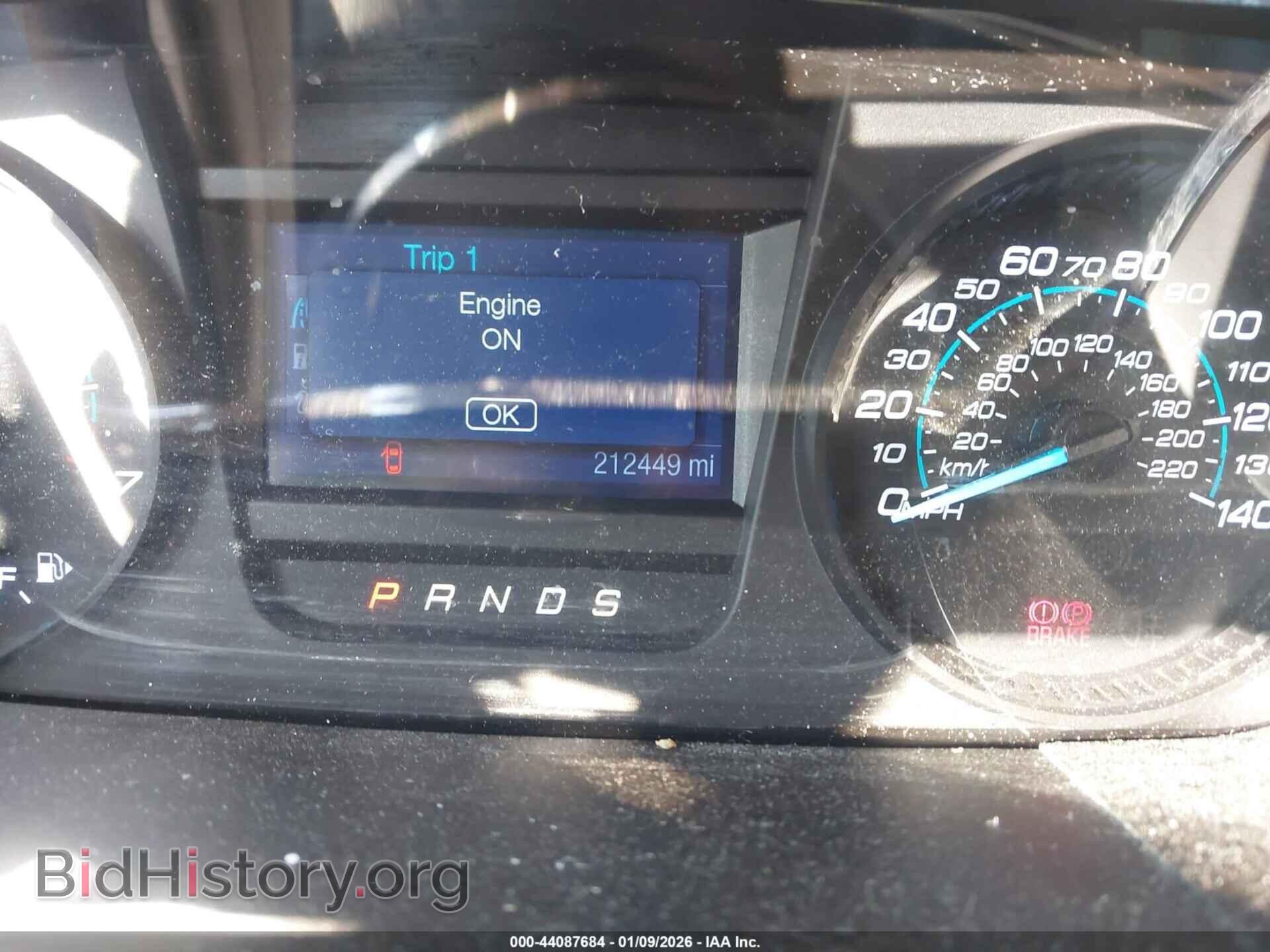 2014 FORD TAURUS - VIN: 1FAHP2D82EG170620 - Фото 7