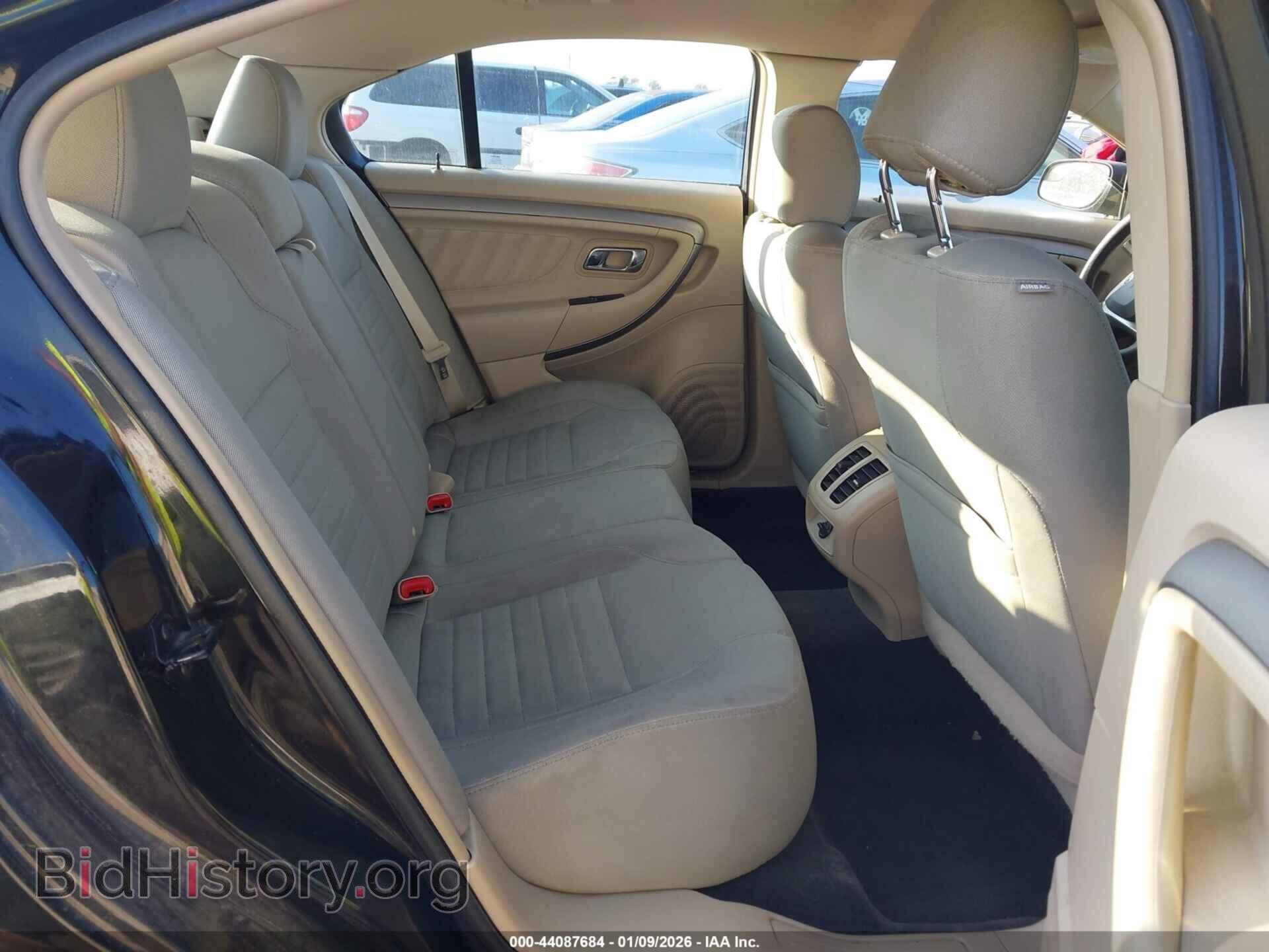 2014 FORD TAURUS - VIN: 1FAHP2D82EG170620 - Фото 8