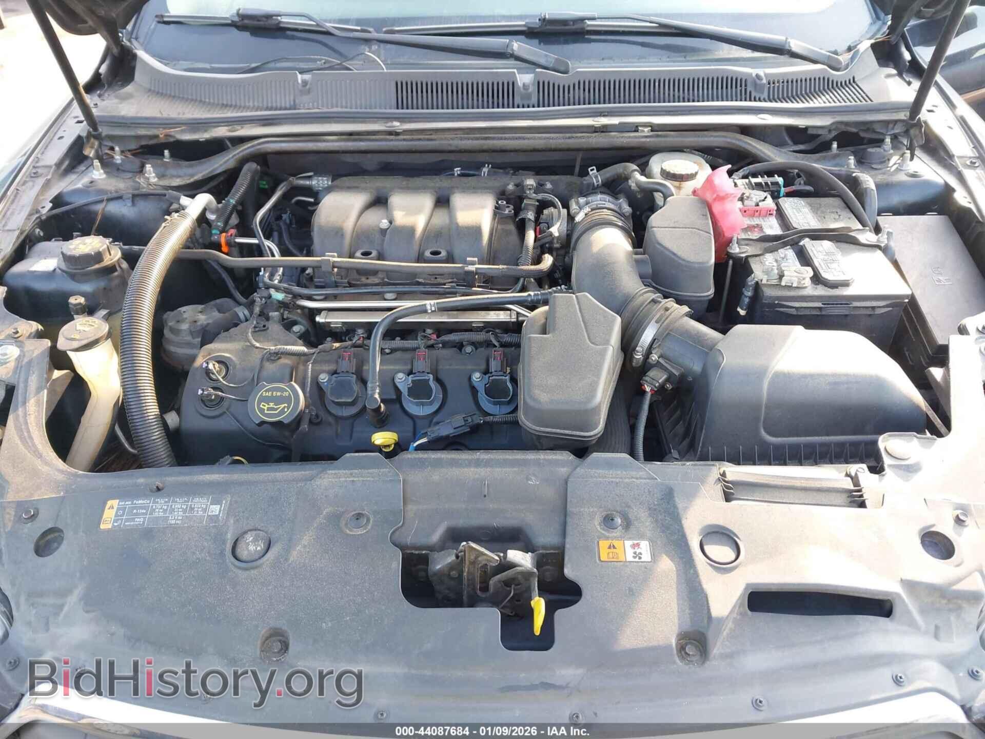 2014 FORD TAURUS - VIN: 1FAHP2D82EG170620 - Фото 10