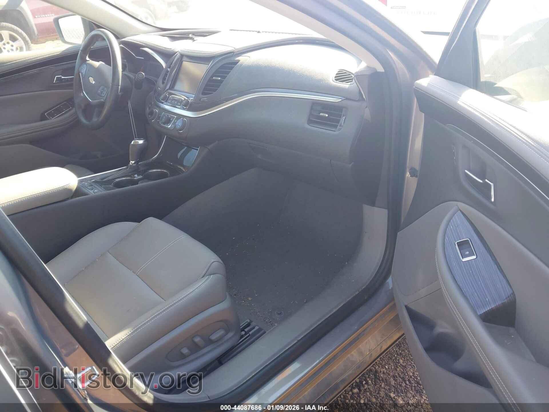 2018 CHEVROLET IMPALA - VIN: 2G1105S36J9177614 - Фото 5