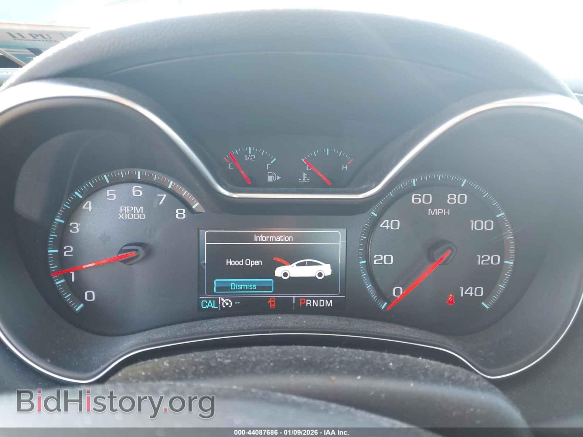 2018 CHEVROLET IMPALA - VIN: 2G1105S36J9177614 - Фото 7