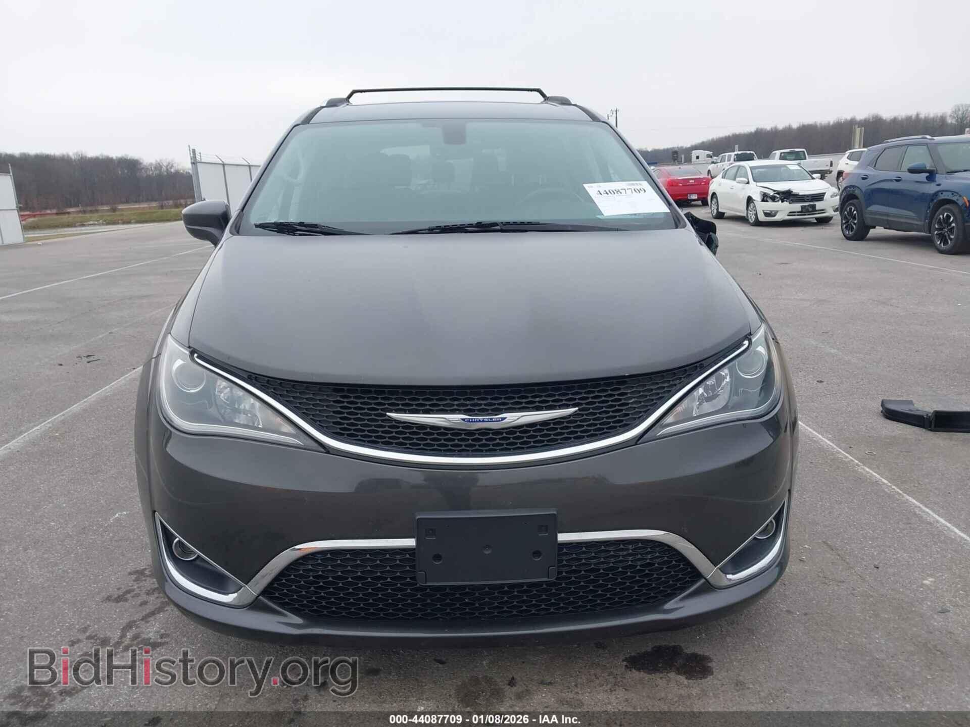 2019 CHRYSLER PACIFICA - VIN: 2C4RC1BGXKR625786 - Photo 13