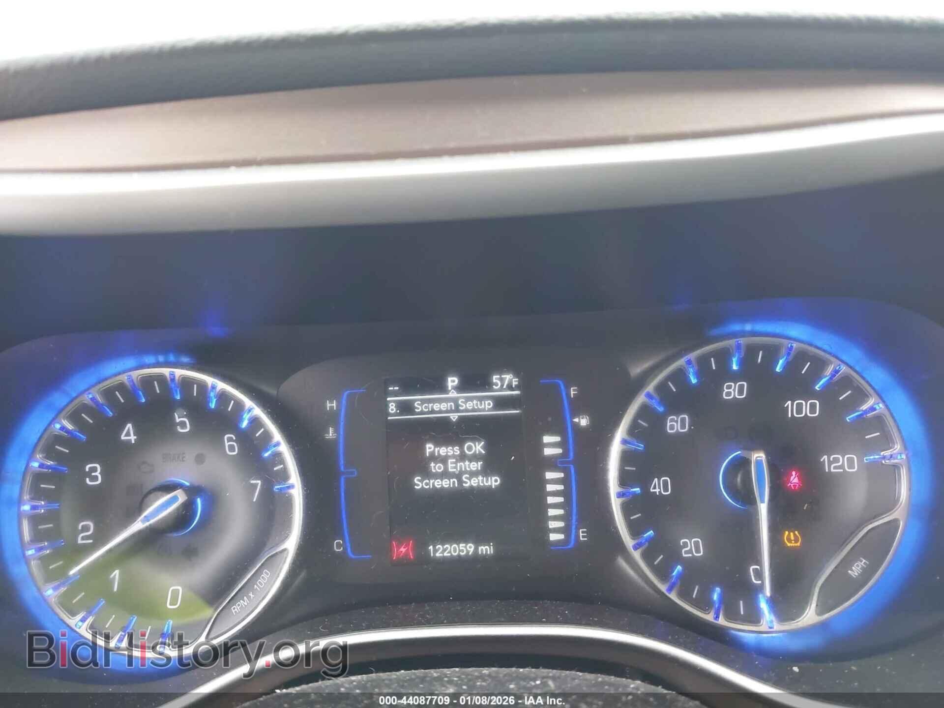 2019 CHRYSLER PACIFICA - VIN: 2C4RC1BGXKR625786 - Photo 7