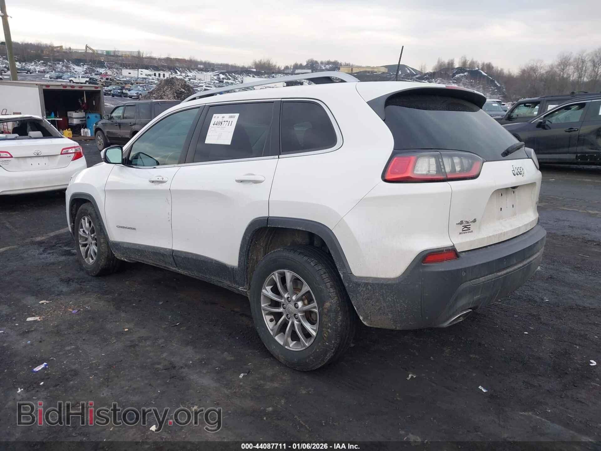 2019 JEEP CHEROKEE - VIN: 1C4PJMLX3KD223690 - Фото 3