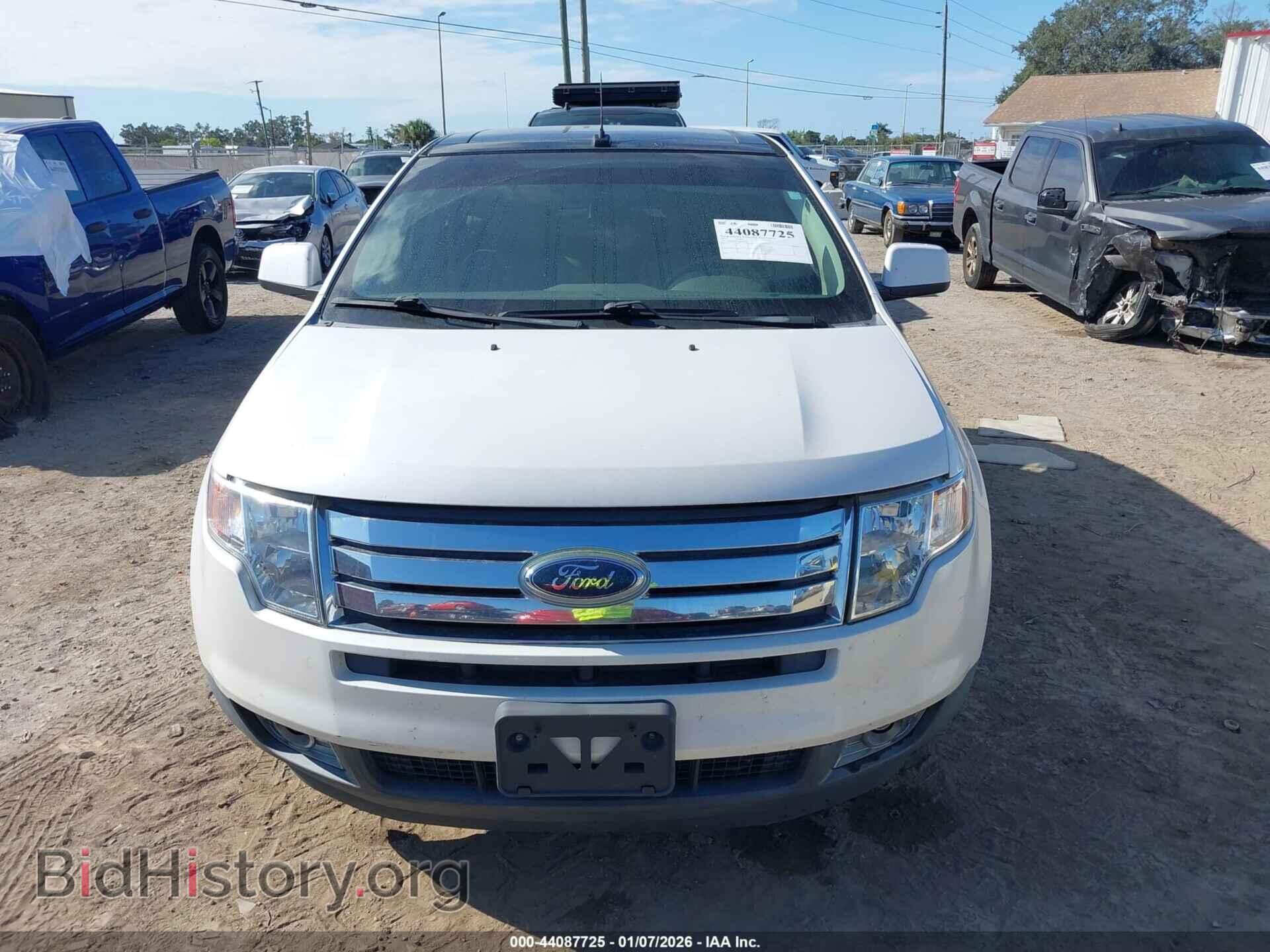 2010 FORD EDGE - VIN: 2FMDK4KC1ABB51919 - Фото 13