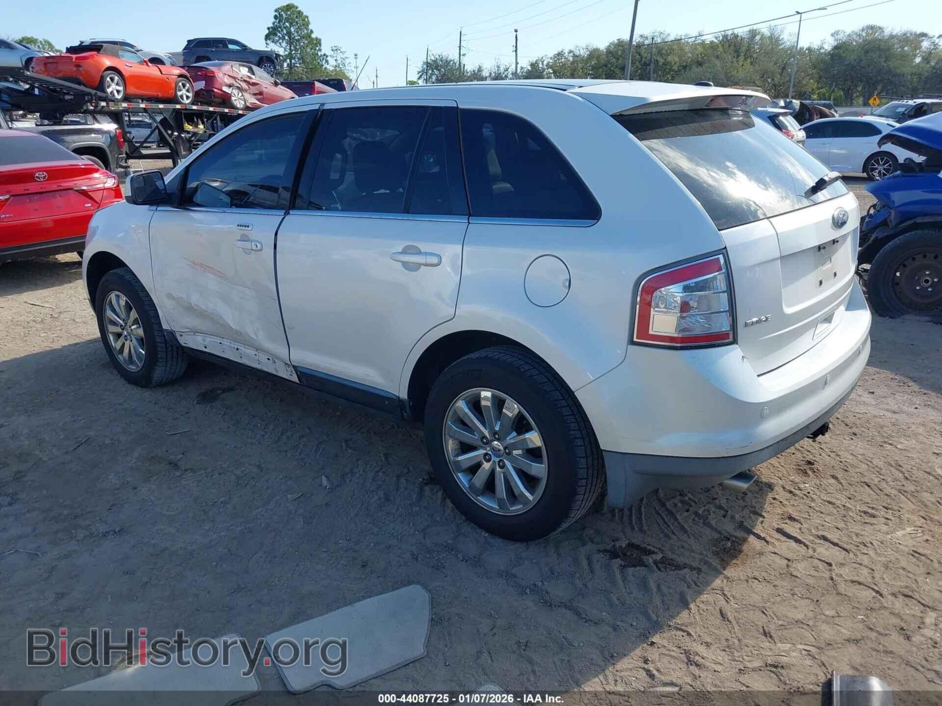 2010 FORD EDGE - VIN: 2FMDK4KC1ABB51919 - Фото 3