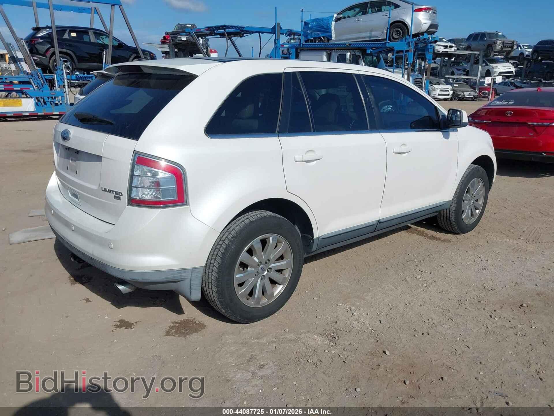 2010 FORD EDGE - VIN: 2FMDK4KC1ABB51919 - Фото 4