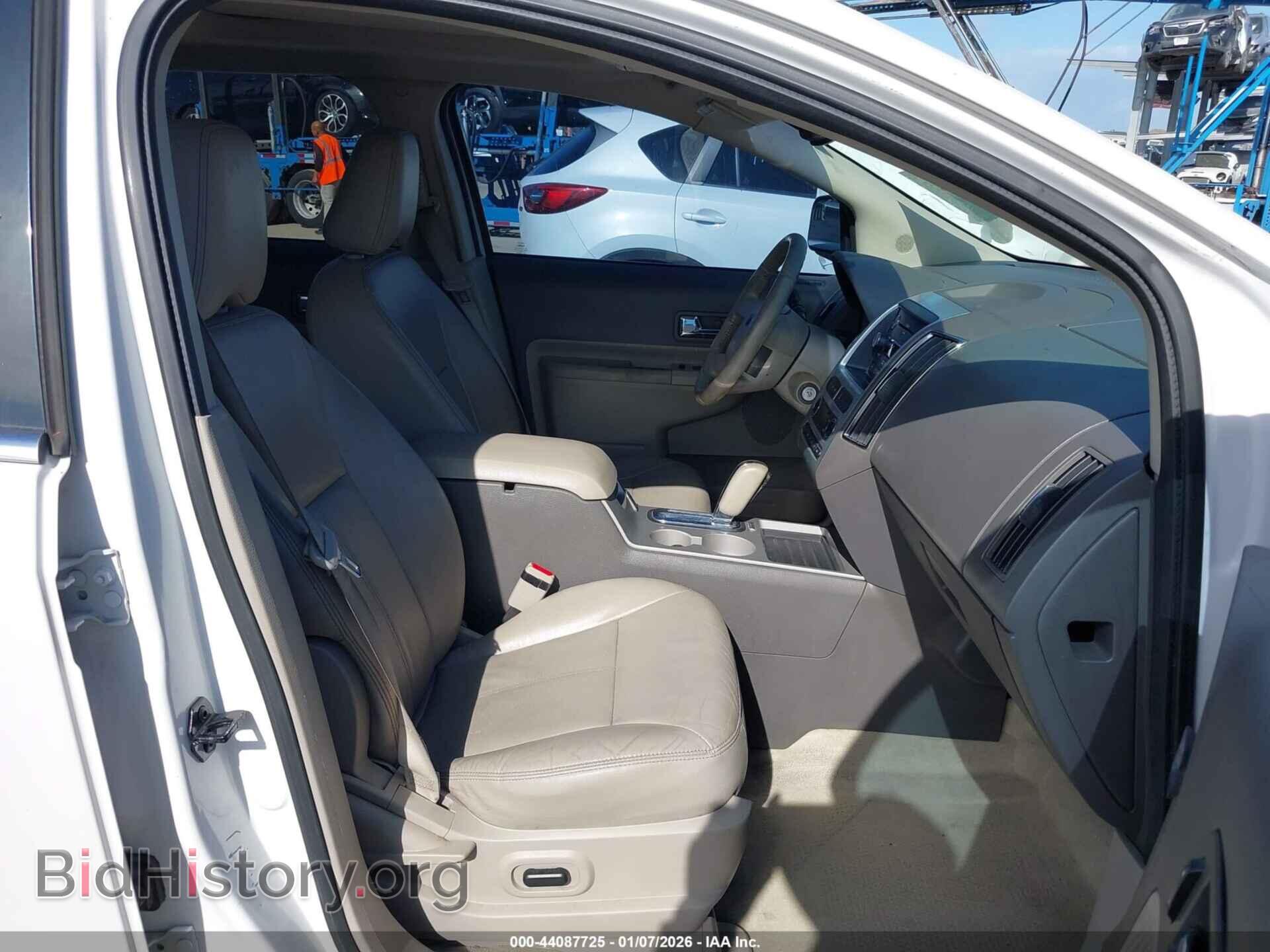 2010 FORD EDGE - VIN: 2FMDK4KC1ABB51919 - Фото 5