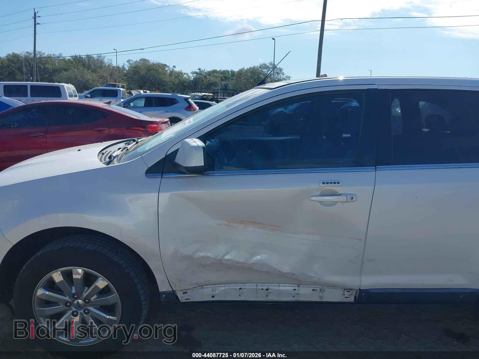 2010 FORD EDGE - VIN: 2FMDK4KC1ABB51919 - Фото 6