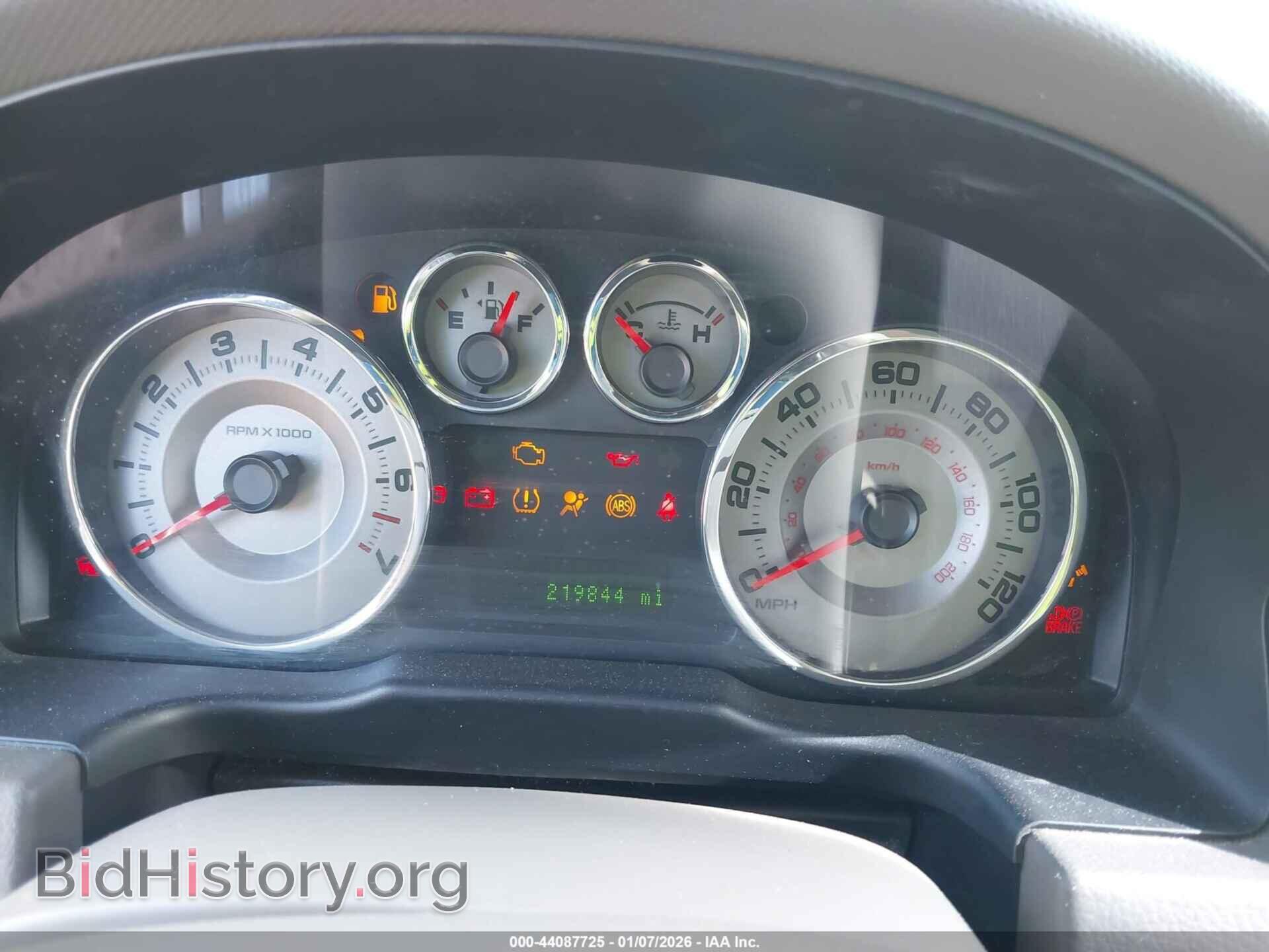 2010 FORD EDGE - VIN: 2FMDK4KC1ABB51919 - Фото 7