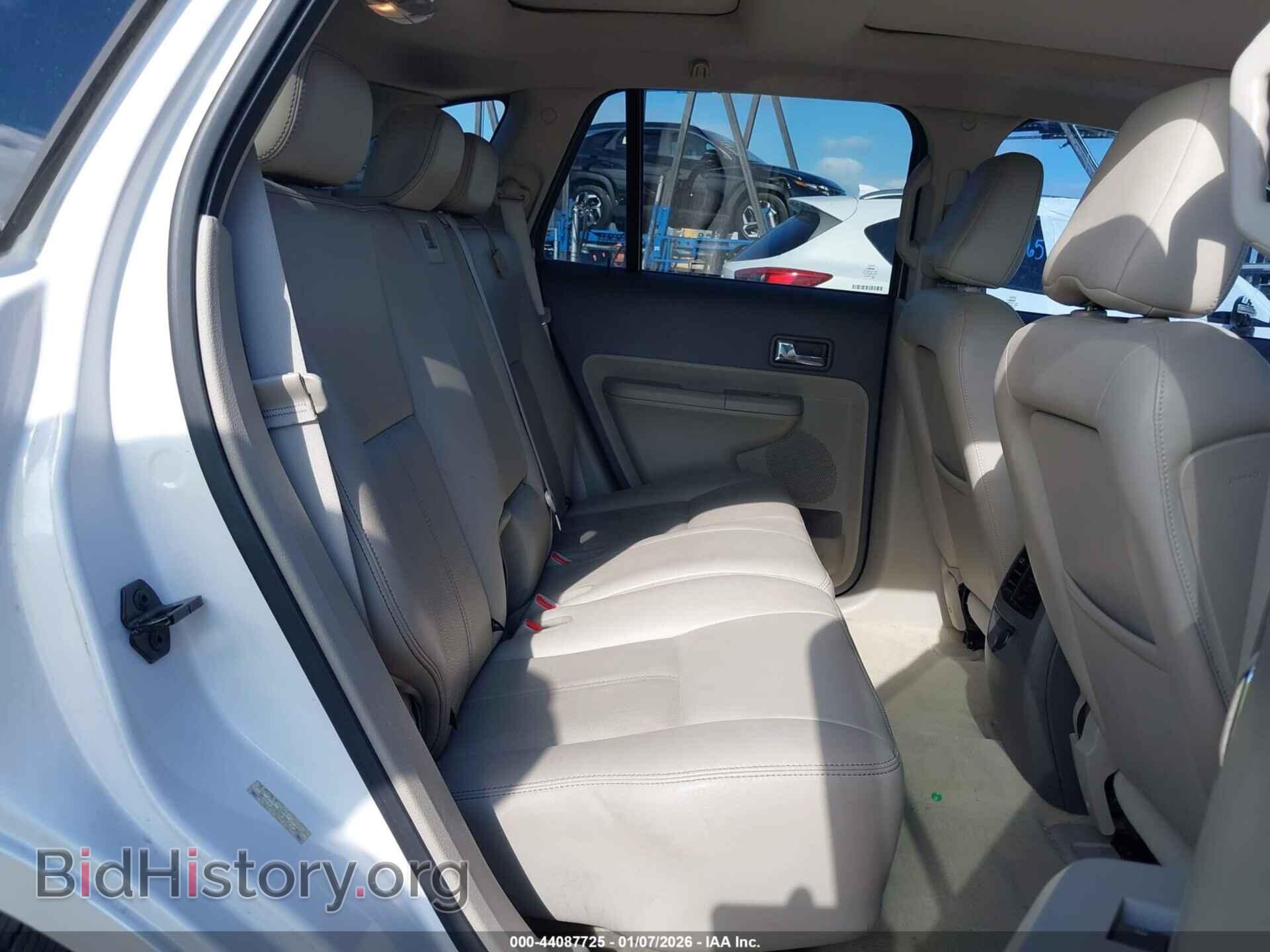 2010 FORD EDGE - VIN: 2FMDK4KC1ABB51919 - Фото 8