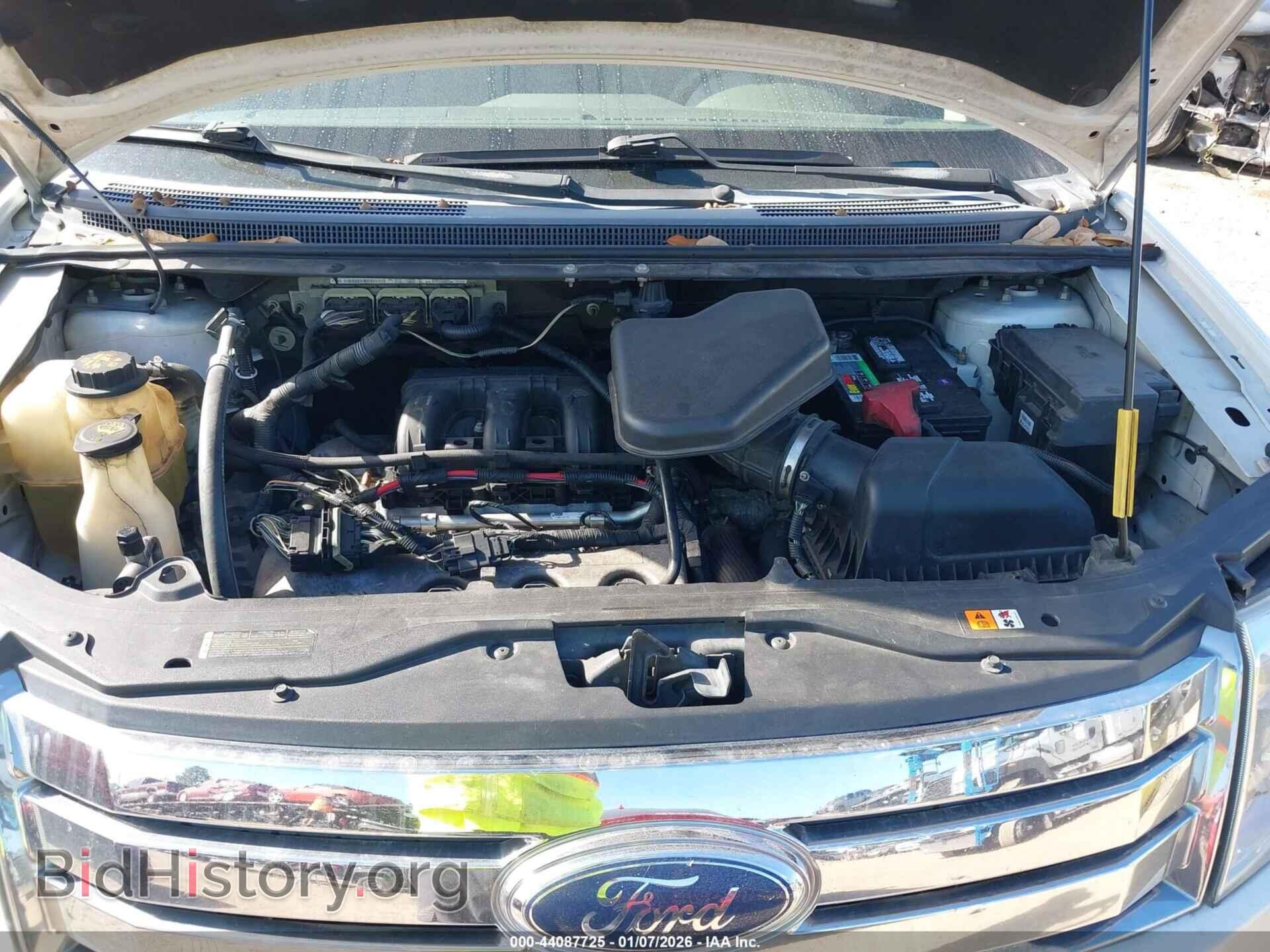 2010 FORD EDGE - VIN: 2FMDK4KC1ABB51919 - Фото 10