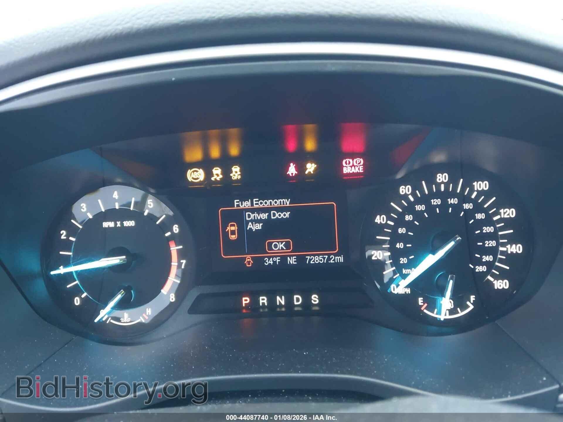 2013 FORD FUSION - VIN: 3FA6P0H93DR182409 - Фото 7