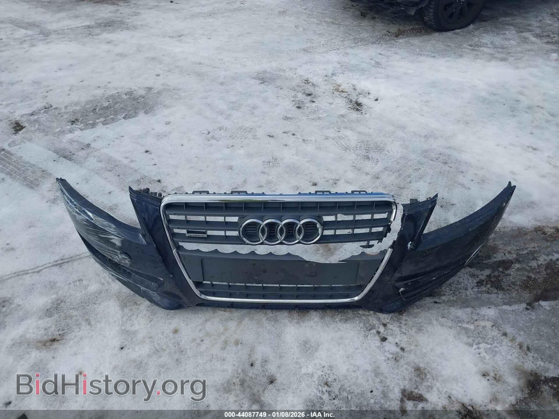 2011 AUDI A5 - VIN: WAULFAFR2BA032434 - Photo 12
