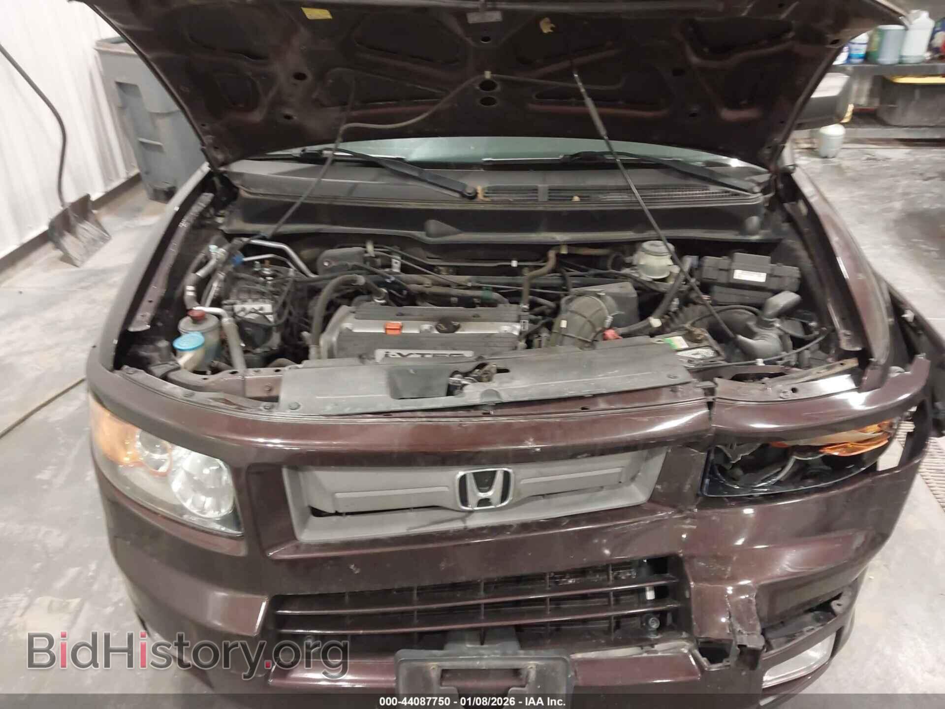 2007 HONDA ELEMENT - VIN: 5J6YH17967L009889 - Photo 10
