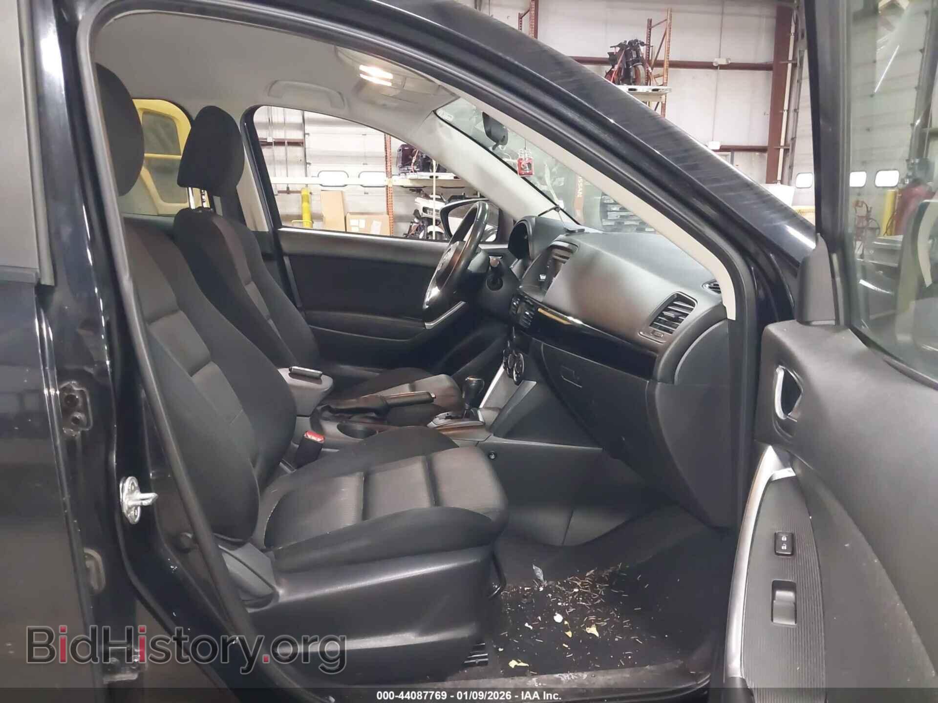 2014 MAZDA CX-5 - VIN: JM3KE4CY2E0326464 - Фото 5