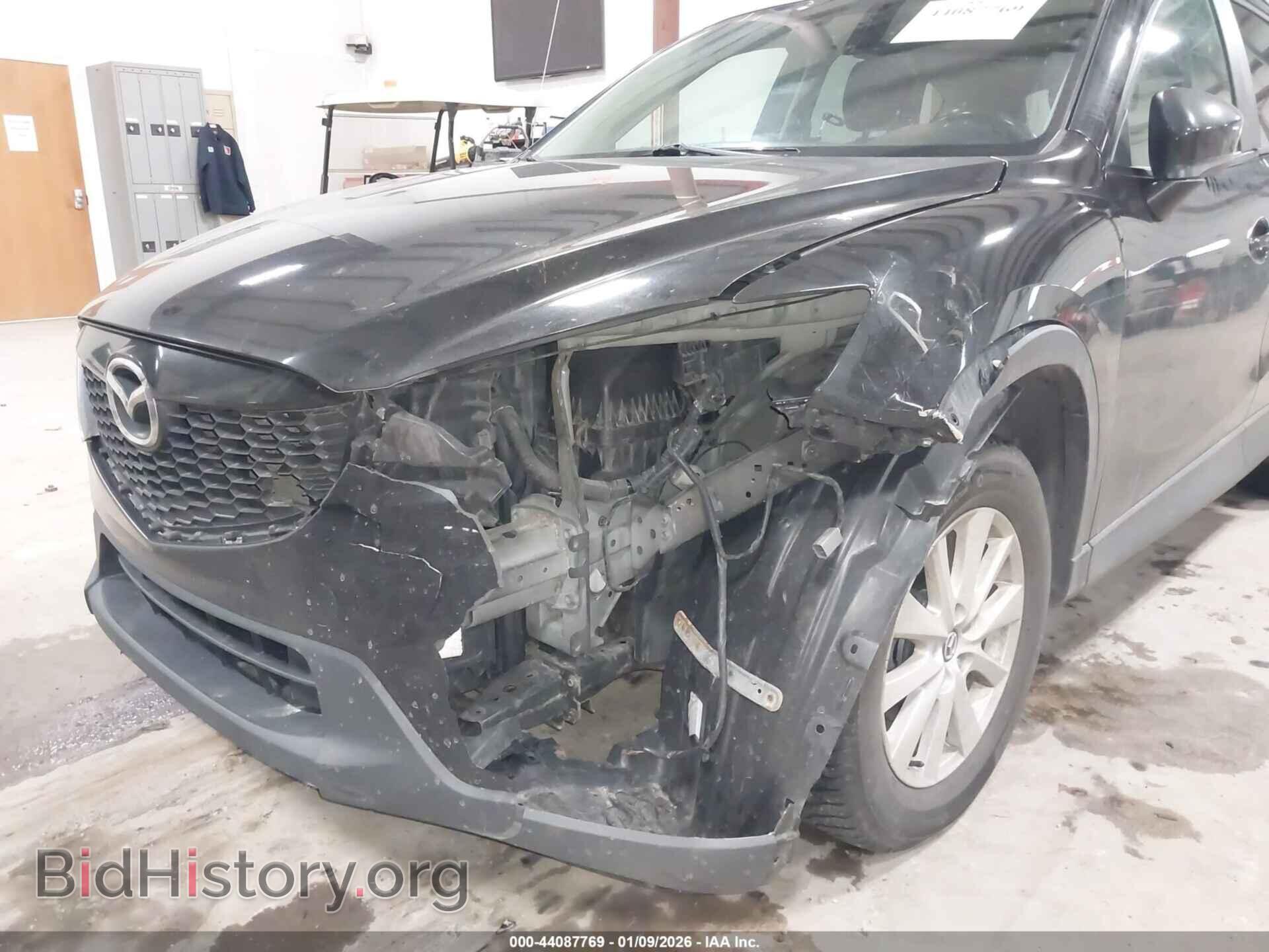 2014 MAZDA CX-5 - VIN: JM3KE4CY2E0326464 - Фото 6