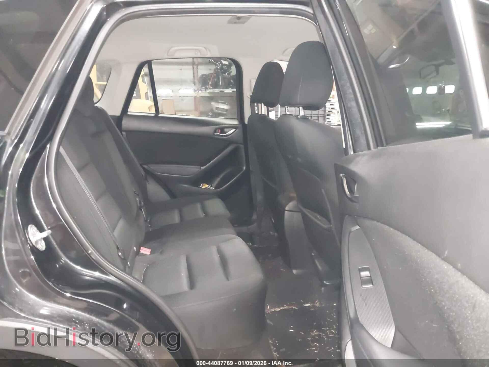2014 MAZDA CX-5 - VIN: JM3KE4CY2E0326464 - Фото 8