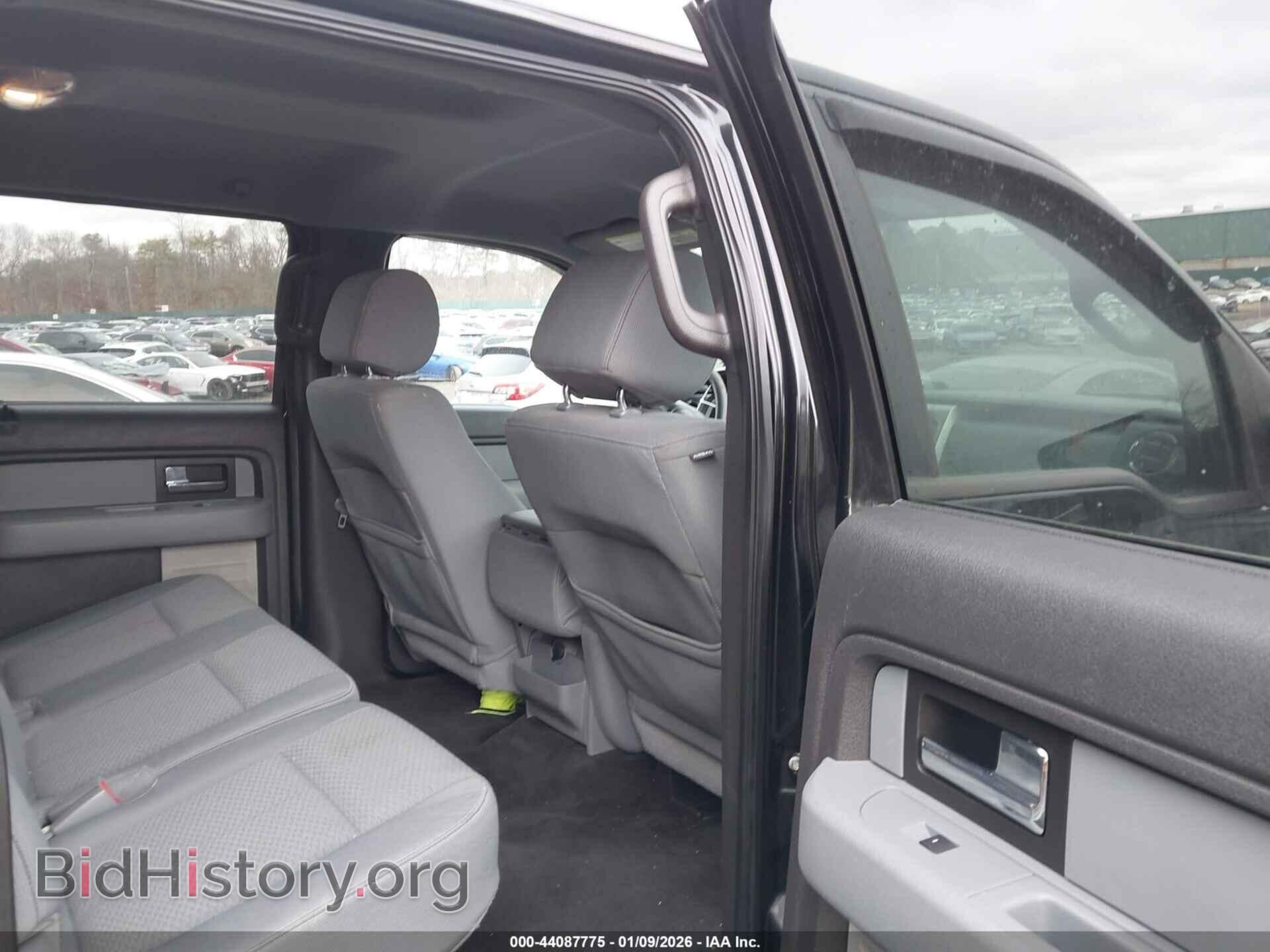 2014 FORD F-150 - VIN: 1FTFW1EF2EFA32349 - Фото 8