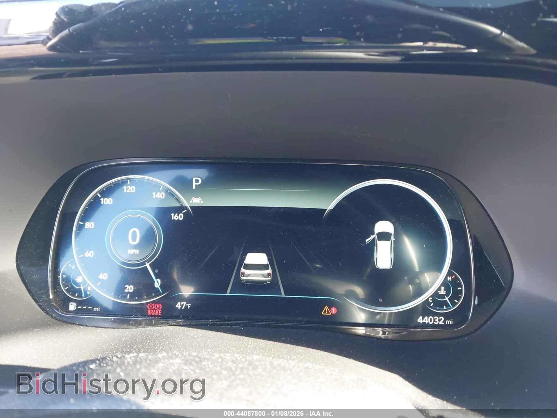 2022 HYUNDAI PALISADE - VIN: KM8R7DHE2NU423975 - Фото 7