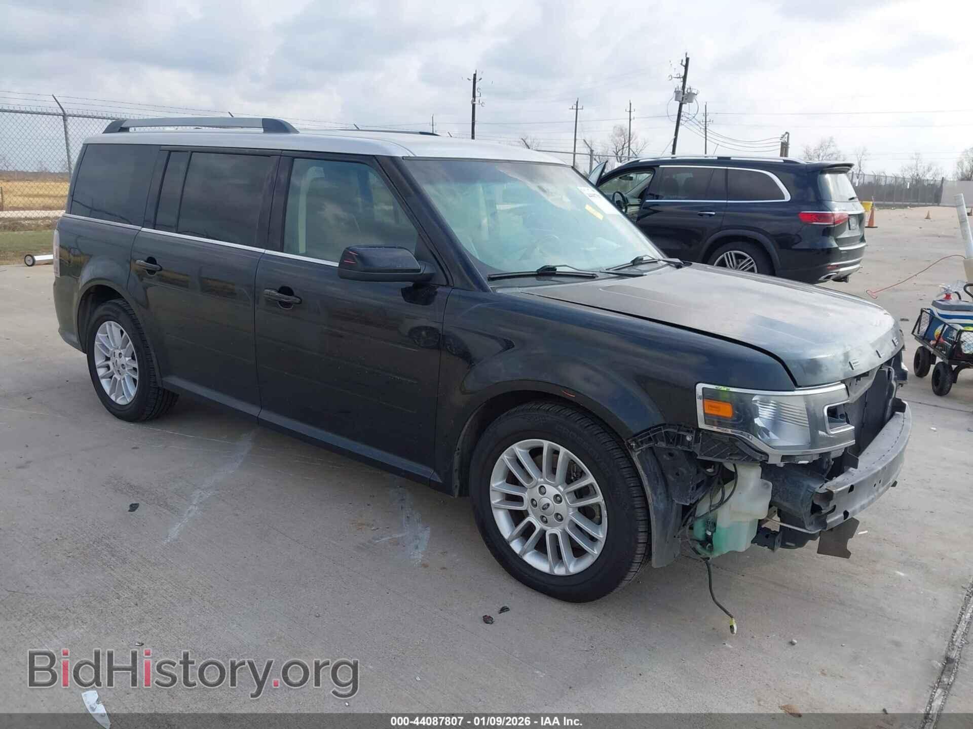 Photo 2FMGK5C82DBD26101 - FORD FLEX 2013