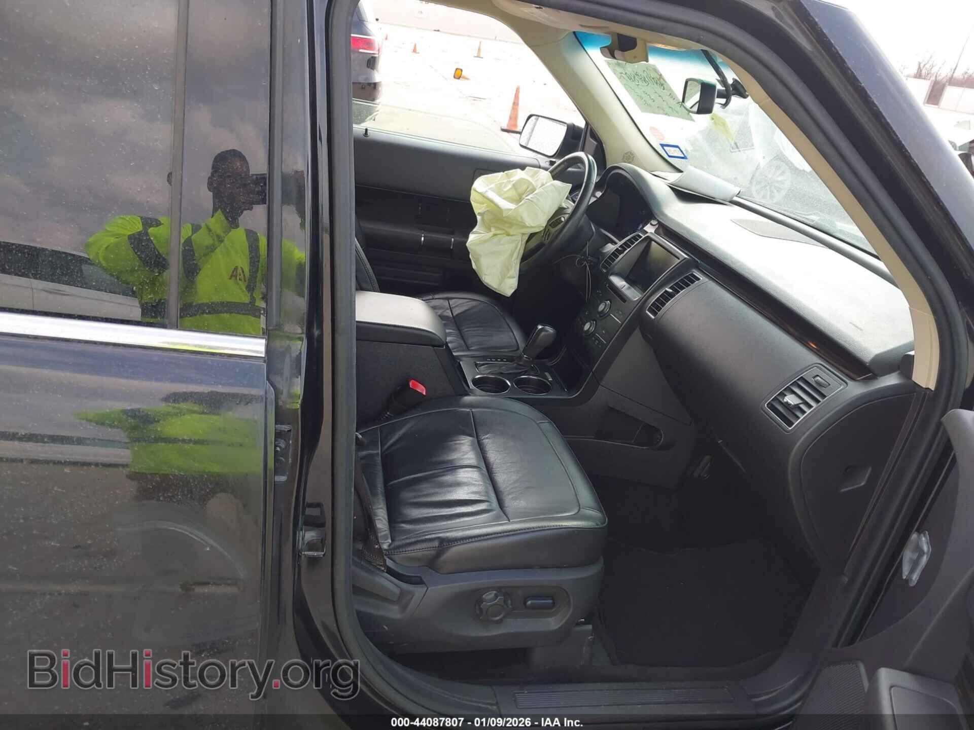 2013 FORD FLEX - VIN: 2FMGK5C82DBD26101 - Фото 5