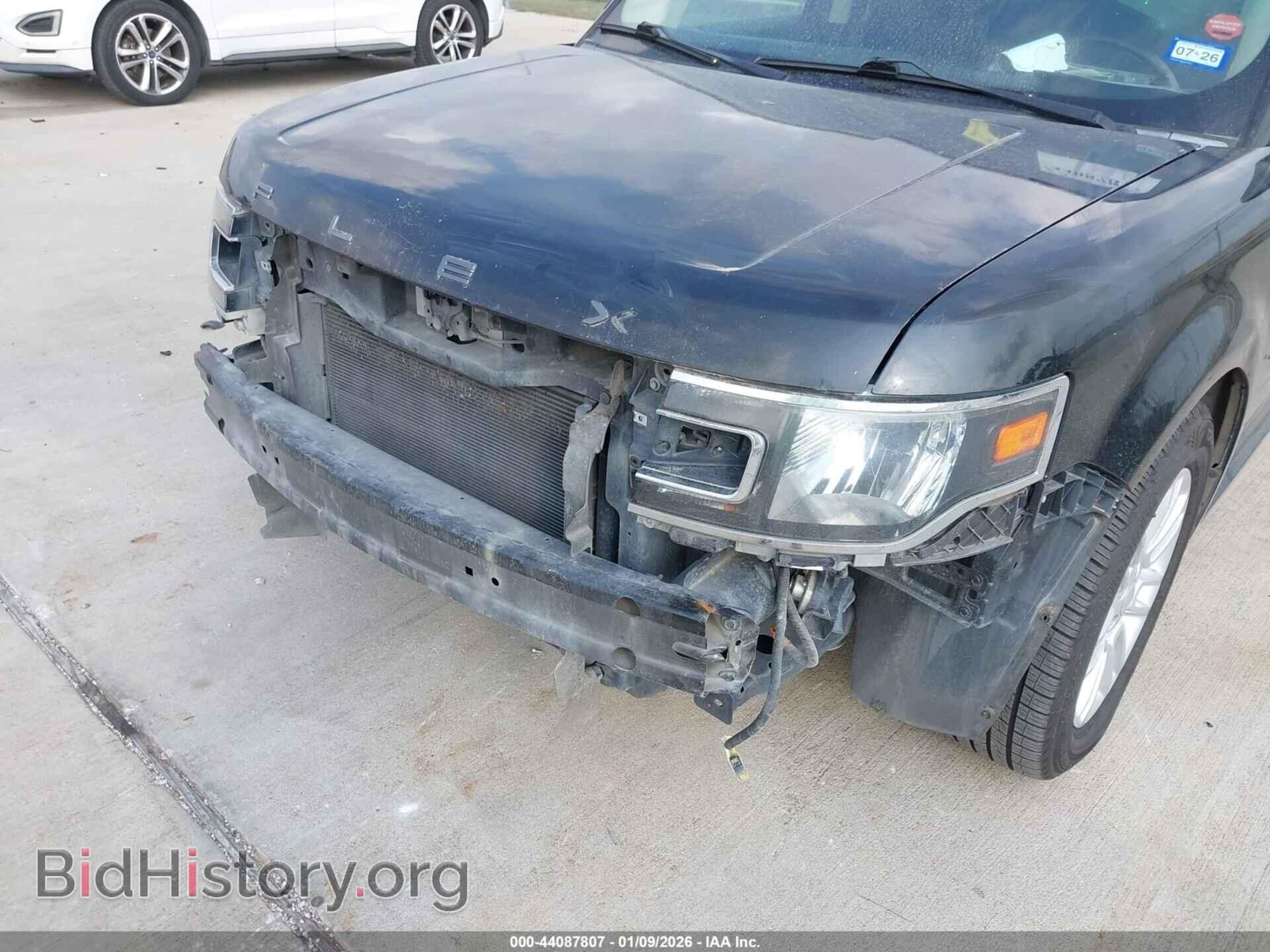 2013 FORD FLEX - VIN: 2FMGK5C82DBD26101 - Фото 6