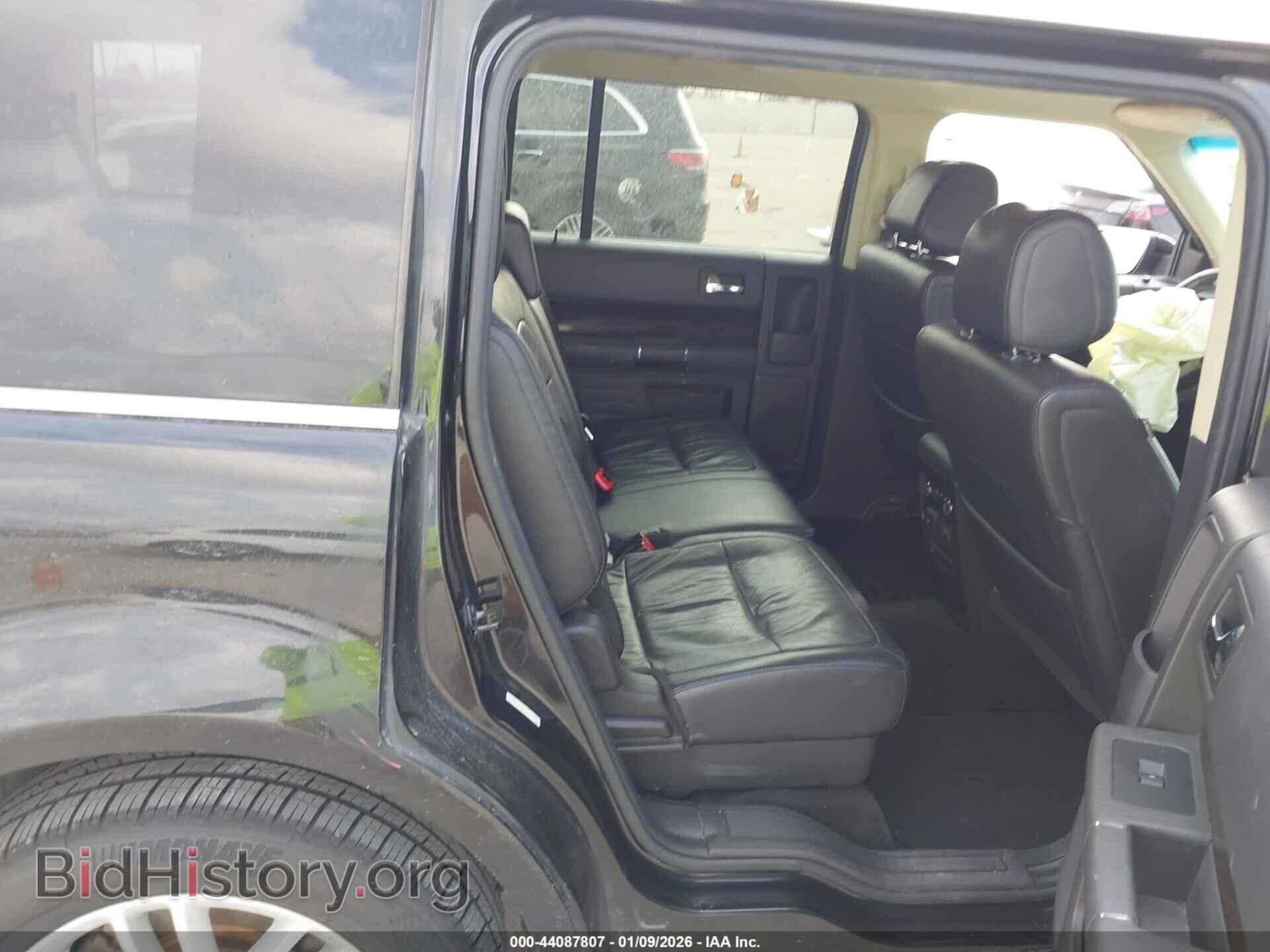 2013 FORD FLEX - VIN: 2FMGK5C82DBD26101 - Фото 8