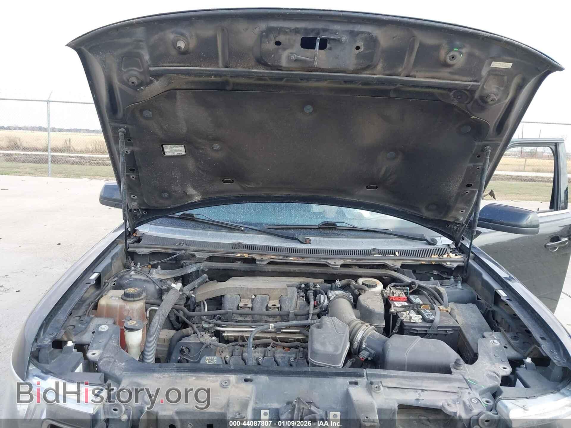 2013 FORD FLEX - VIN: 2FMGK5C82DBD26101 - Фото 10
