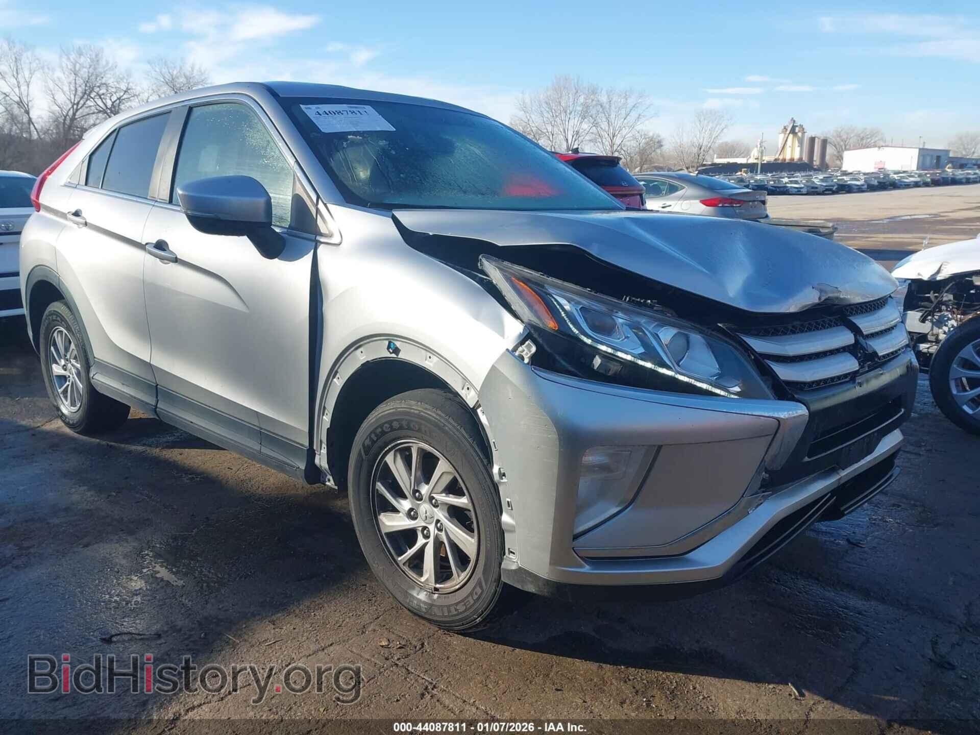 Photo JA4AT3AA7KZ031940 - MITSUBISHI ECLIPSE CROSS 2019