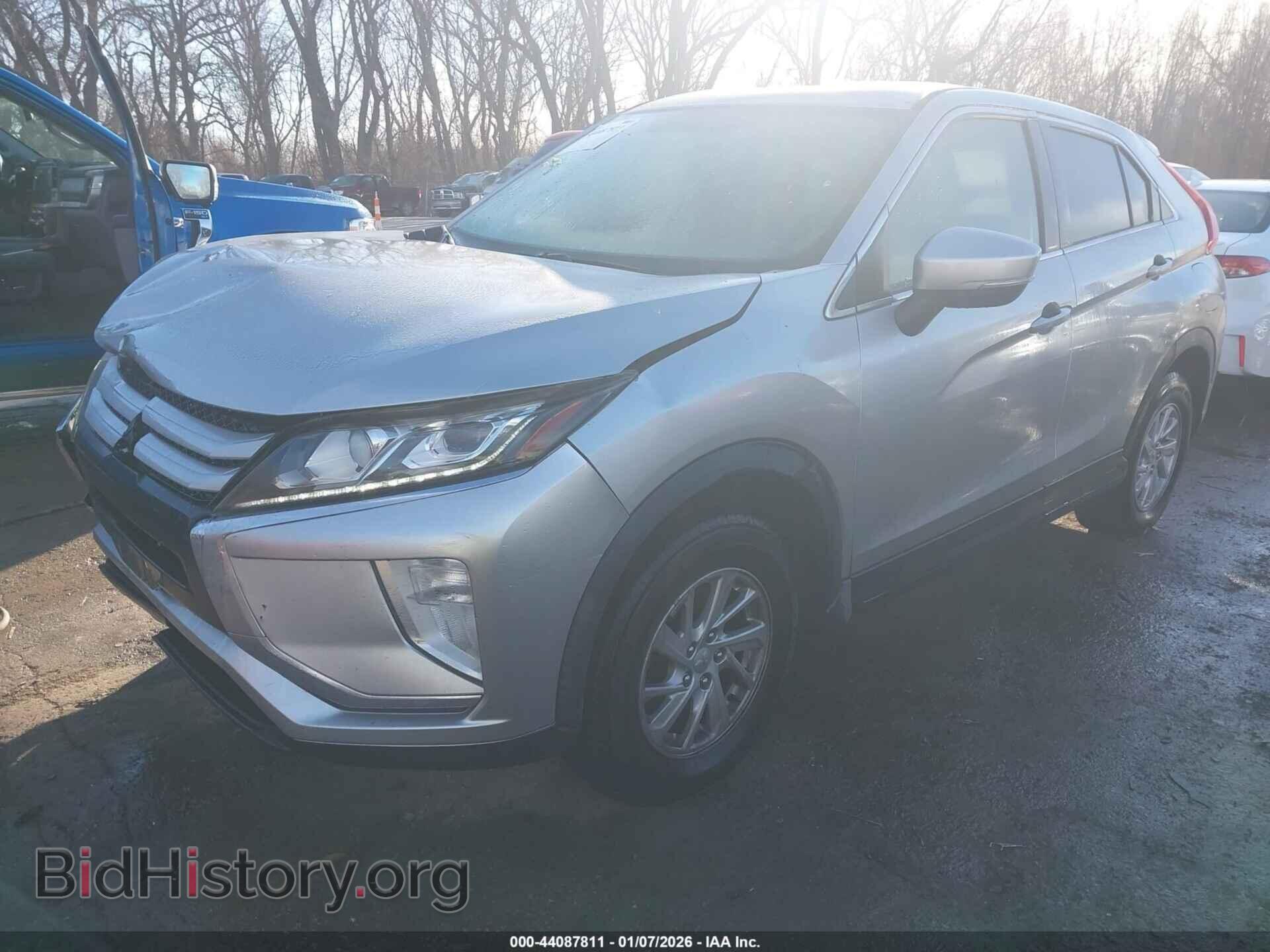 2019 MITSUBISHI ECLIPSE CROSS - VIN: JA4AT3AA7KZ031940 - Фото 2