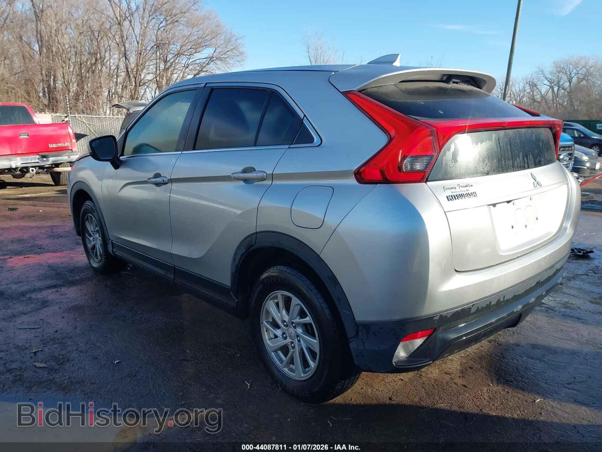 2019 MITSUBISHI ECLIPSE CROSS - VIN: JA4AT3AA7KZ031940 - Фото 3