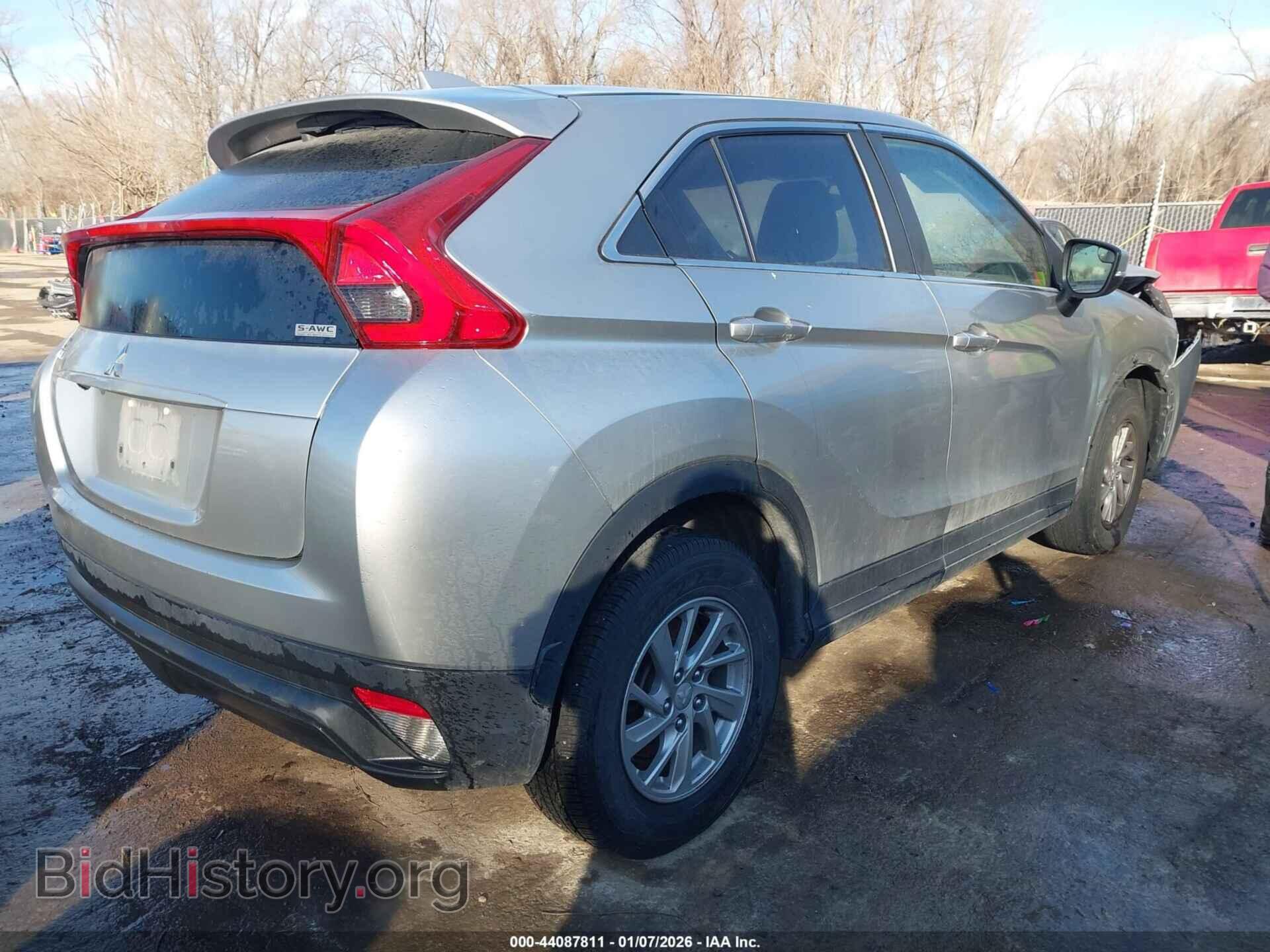 2019 MITSUBISHI ECLIPSE CROSS - VIN: JA4AT3AA7KZ031940 - Фото 4