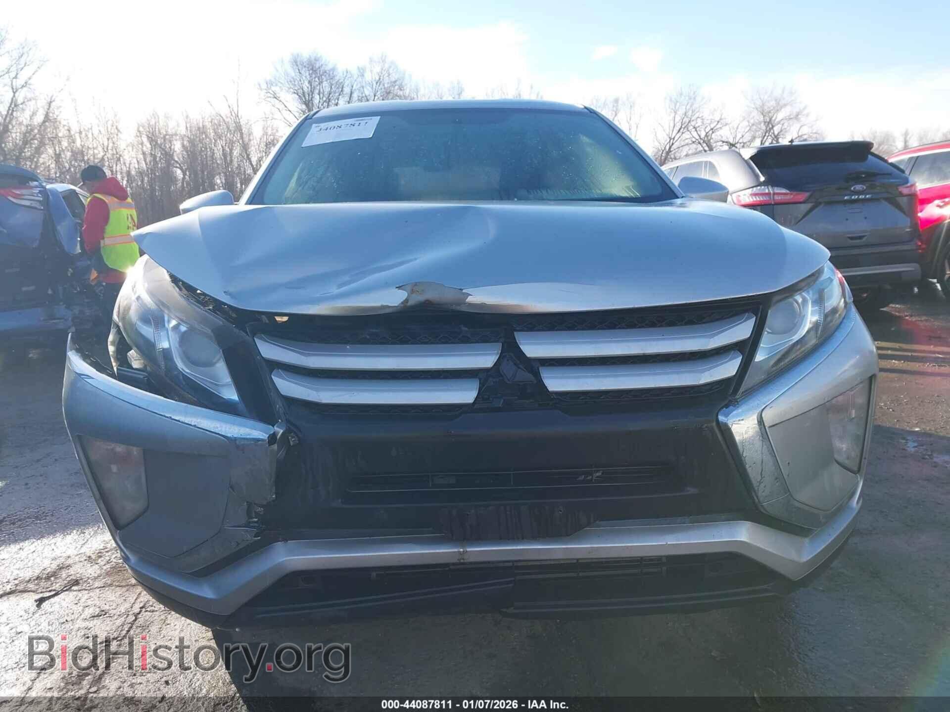 2019 MITSUBISHI ECLIPSE CROSS - VIN: JA4AT3AA7KZ031940 - Фото 6